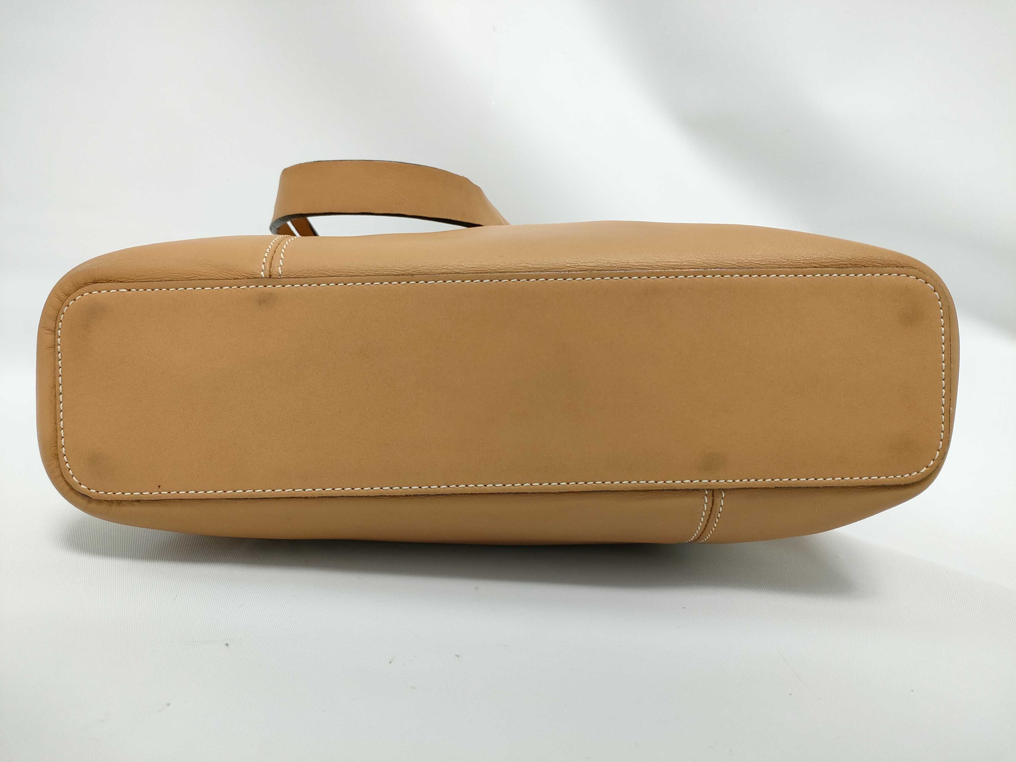 Leather Shoulder Bag — view 3