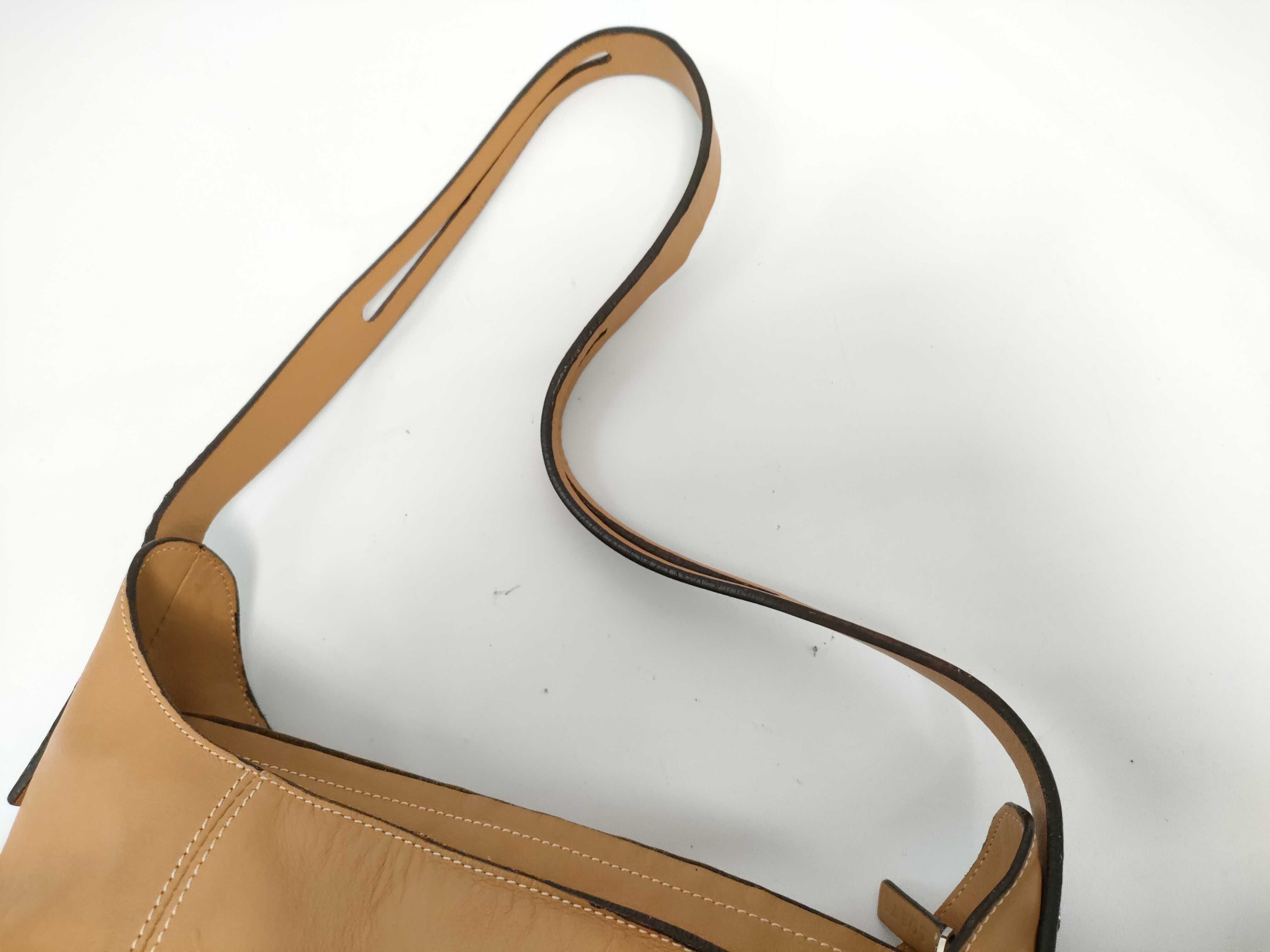 Leather Shoulder Bag — view 5