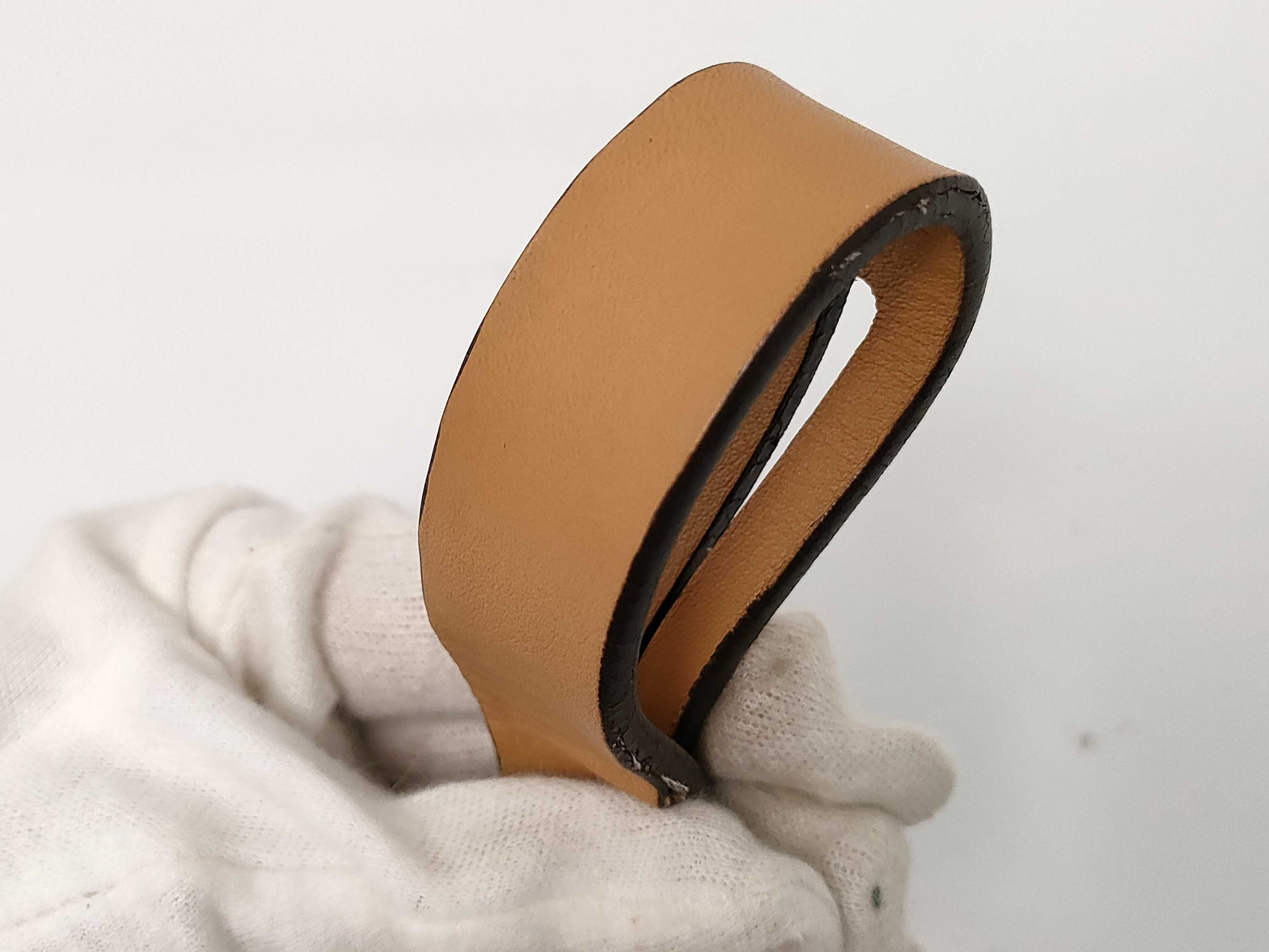 Leather Shoulder Bag — view 6