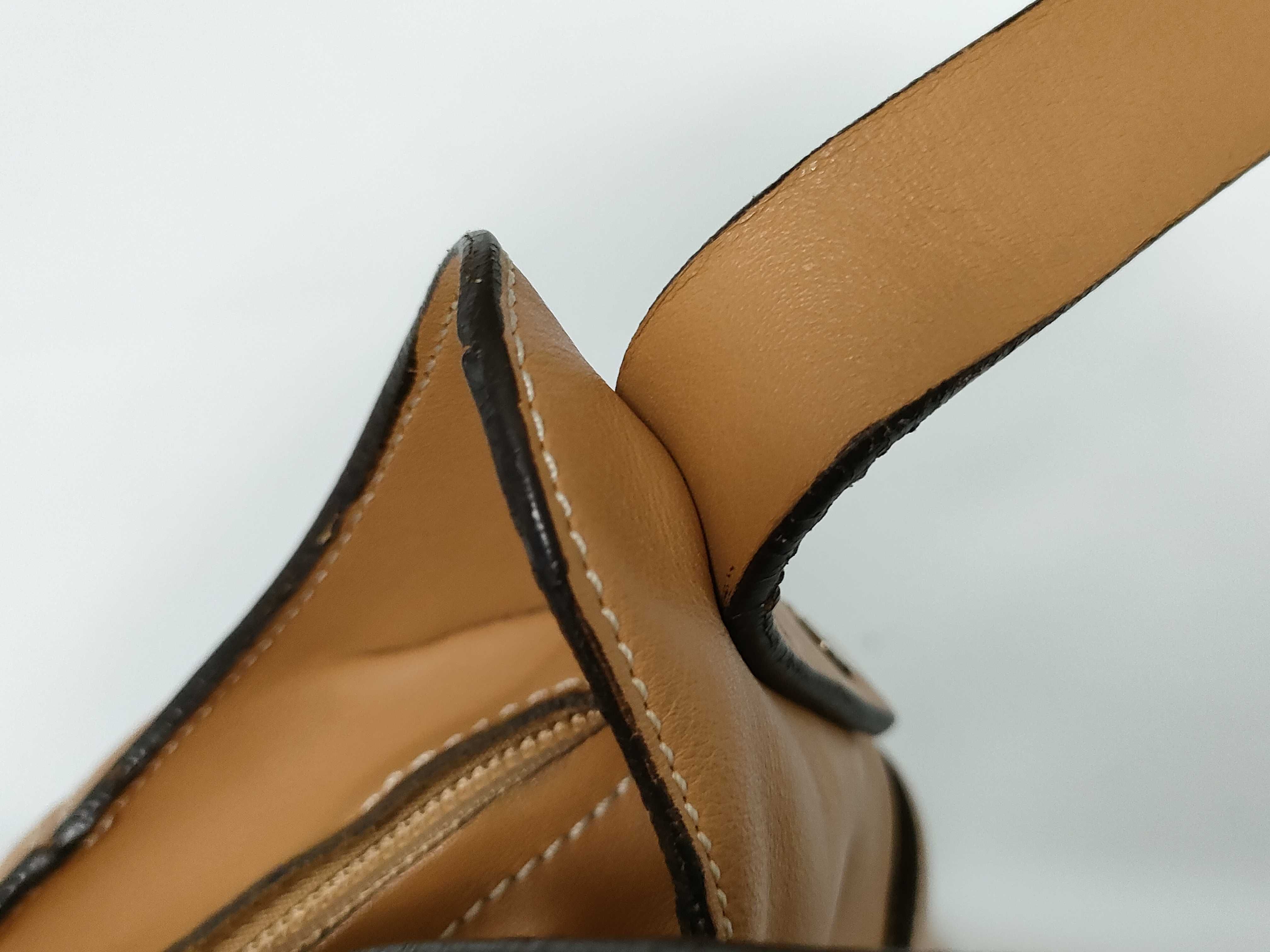 Leather Shoulder Bag — view 7