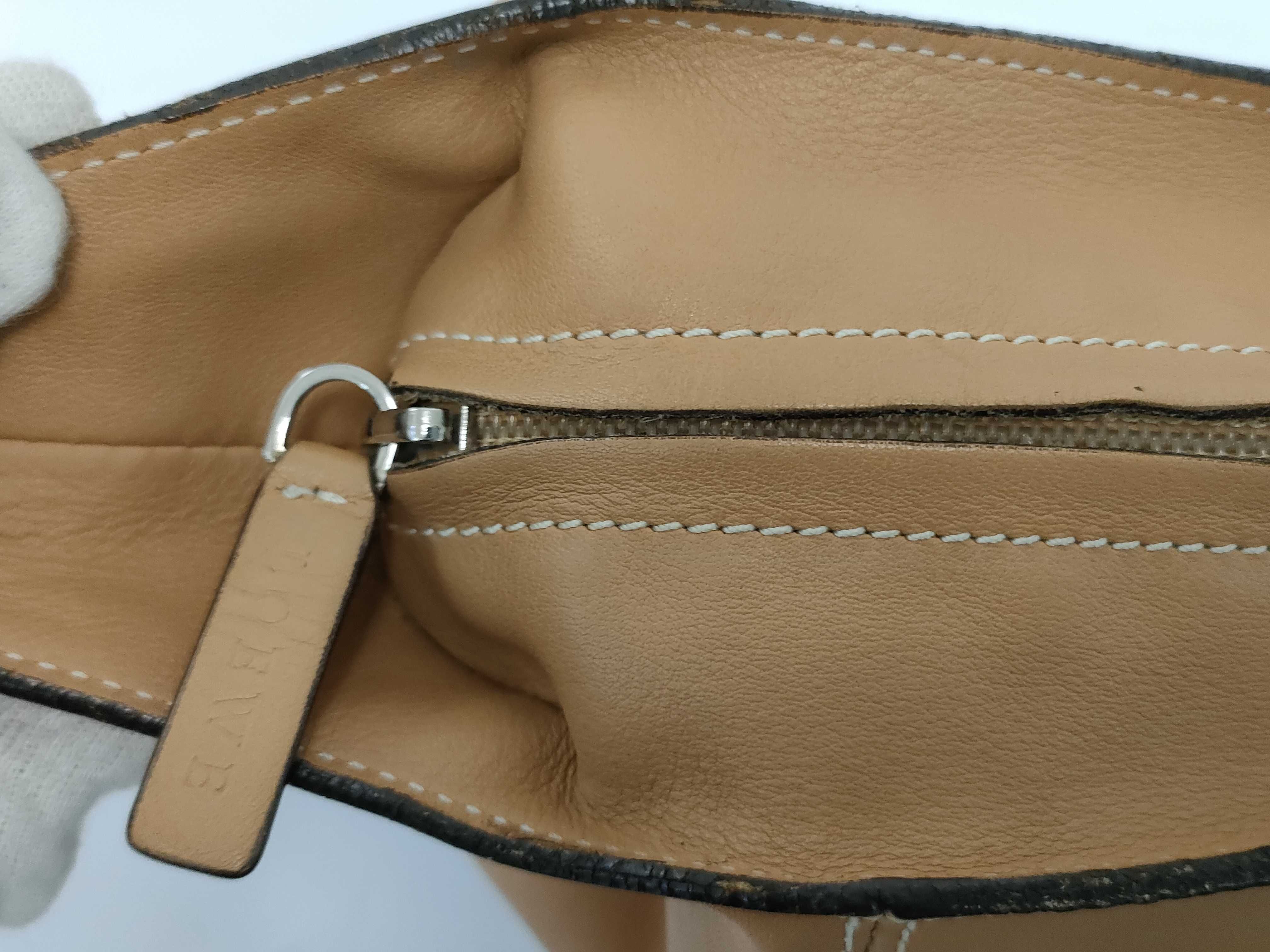 Leather Shoulder Bag — view 8