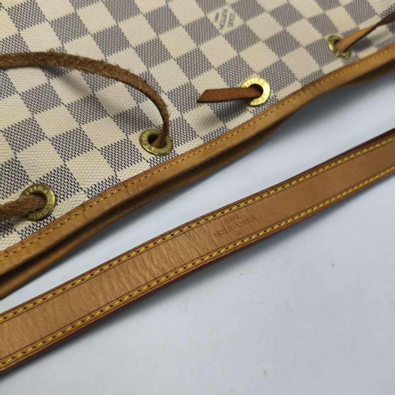 【*Shipped from: China*】LOUIS VUITTON Noe BB PU Shoulder Bag — view 14