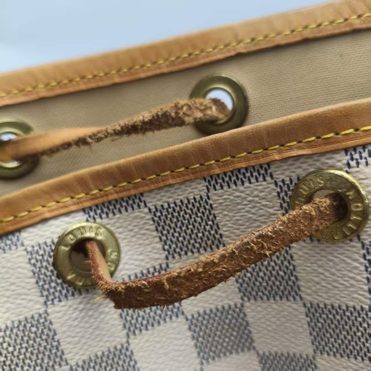 【*Shipped from: China*】LOUIS VUITTON Noe BB PU Shoulder Bag — view 15