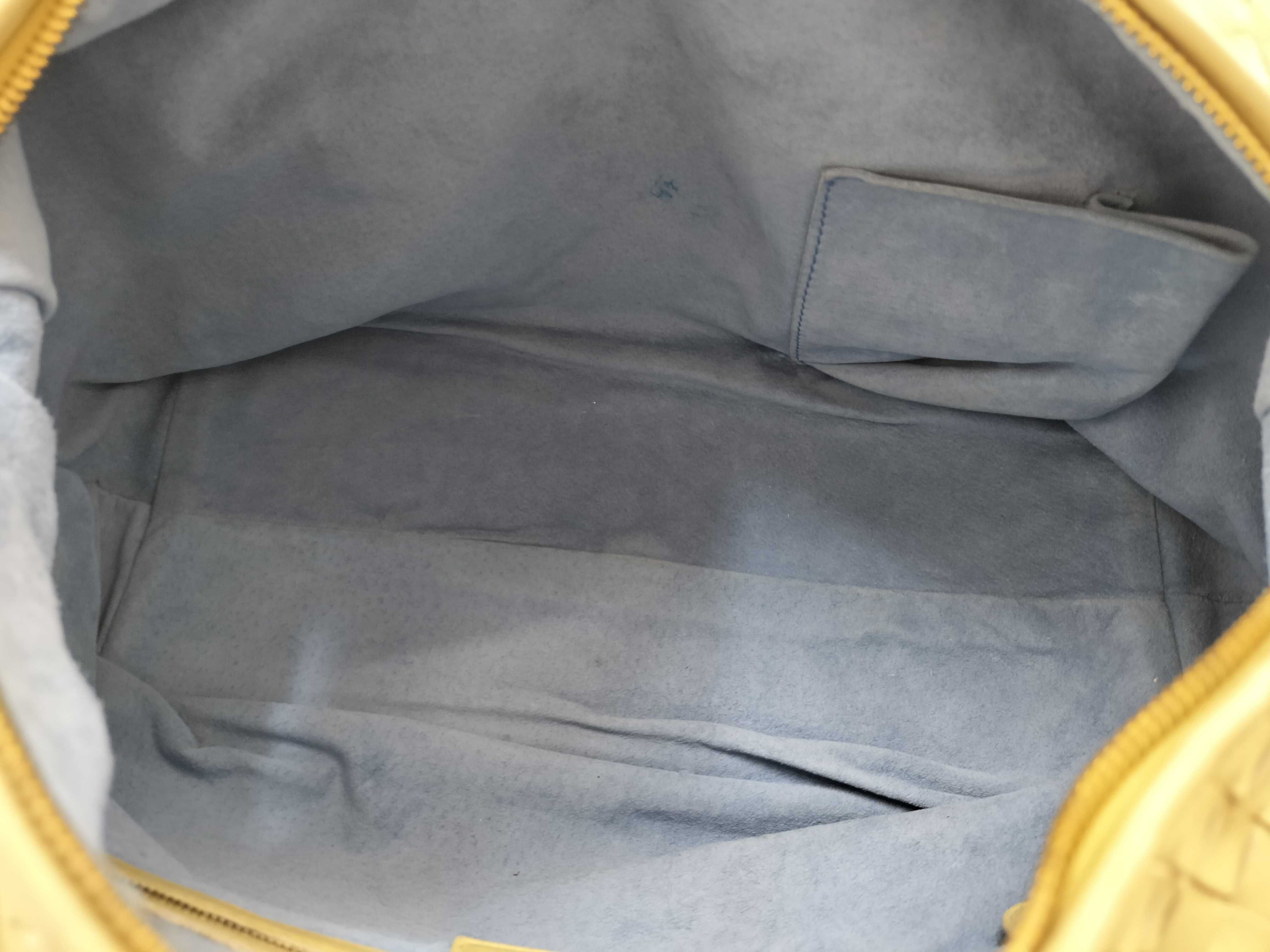Intrecciato Bottega Veneta Mini Boston Handbag — view 11
