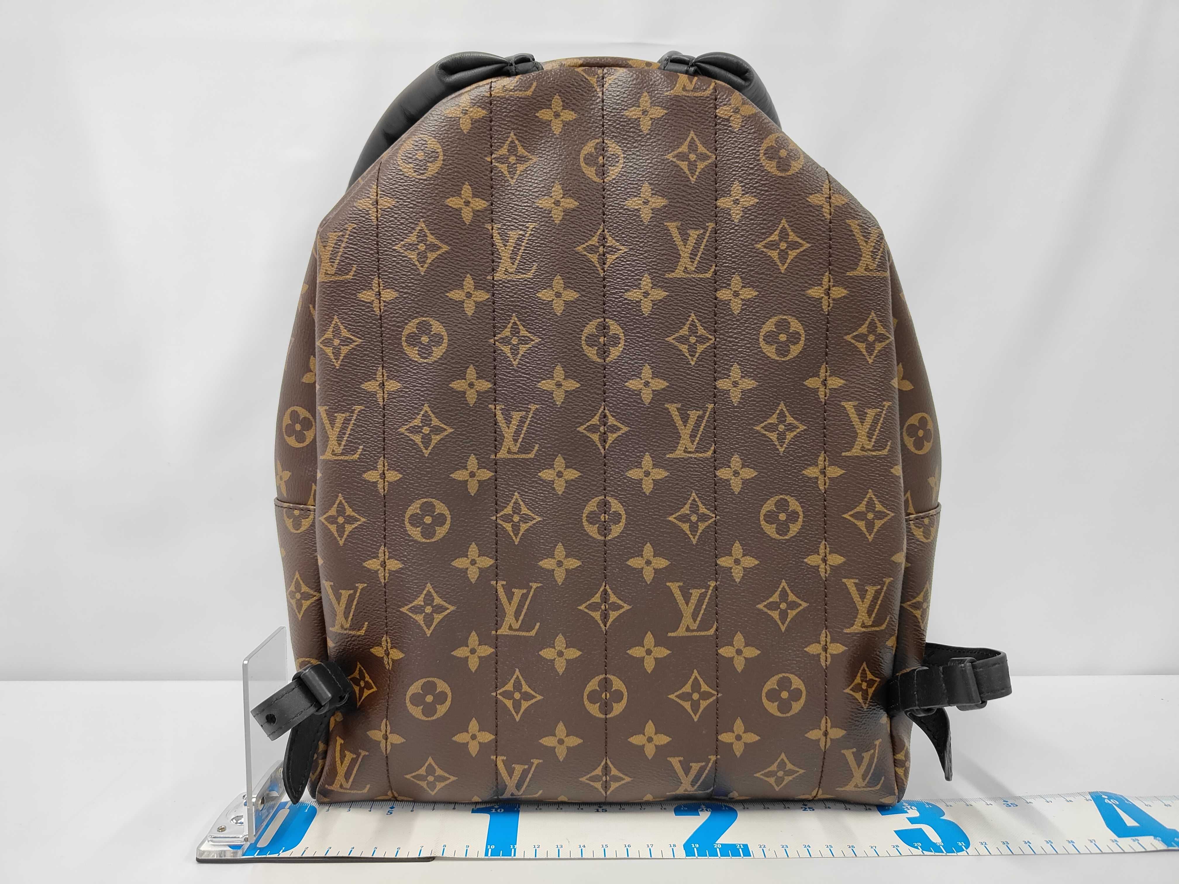 M44874 Palm Springs MM Monogram Backpack — view 2