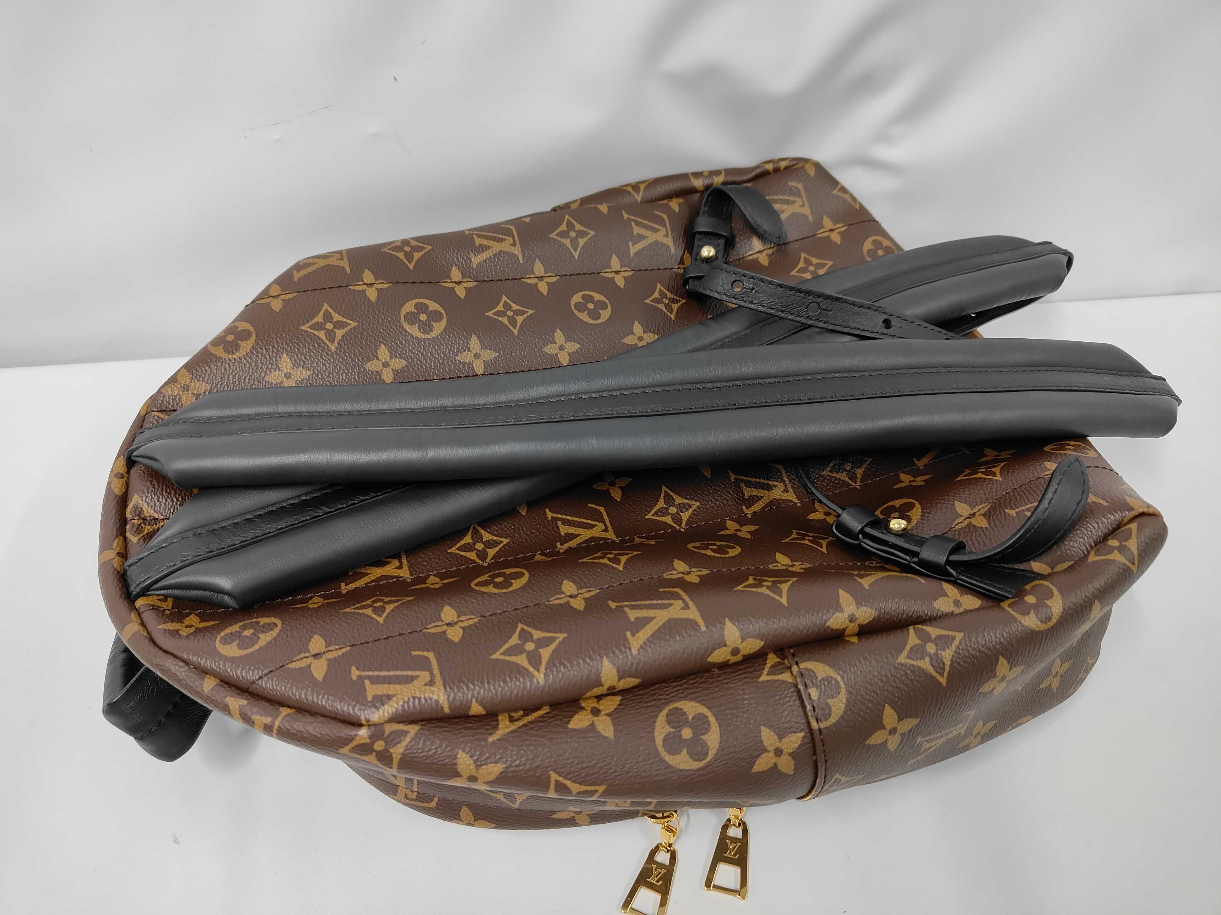 M44874 Palm Springs MM Monogram Backpack — view 7