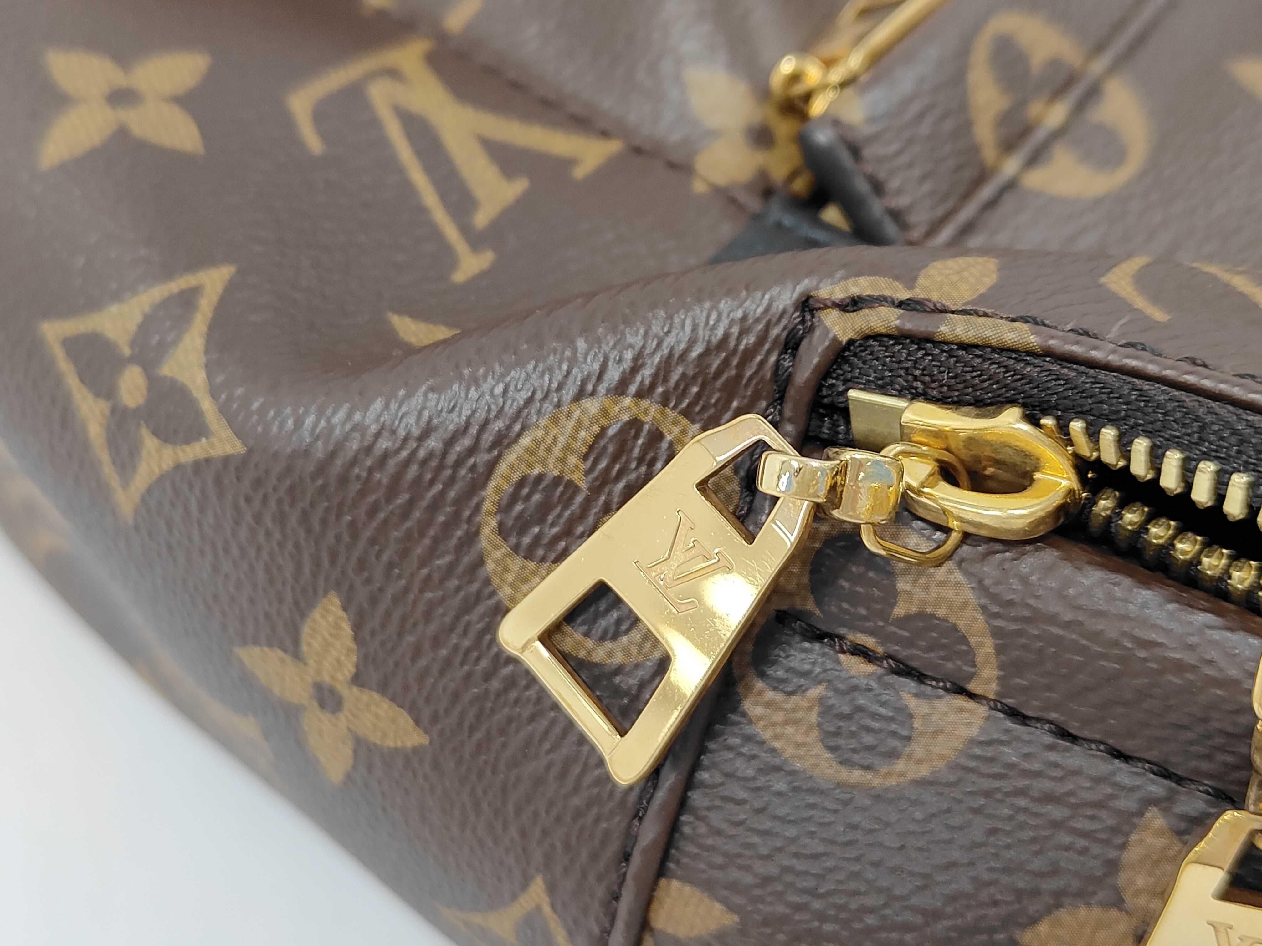 M44874 Palm Springs MM Monogram Backpack — view 8