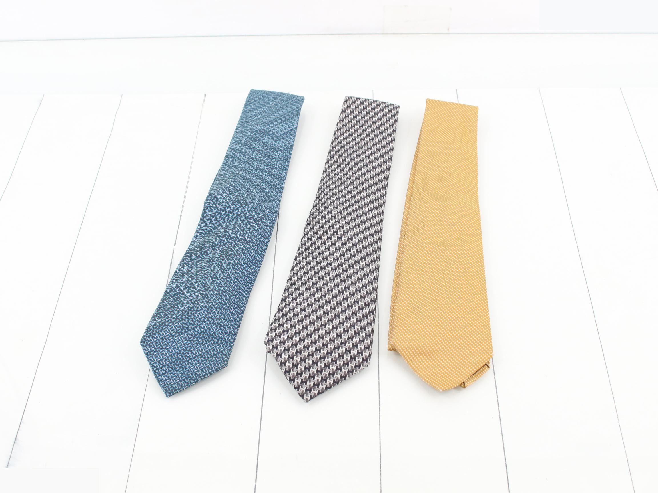 tie set of 5 — view 2