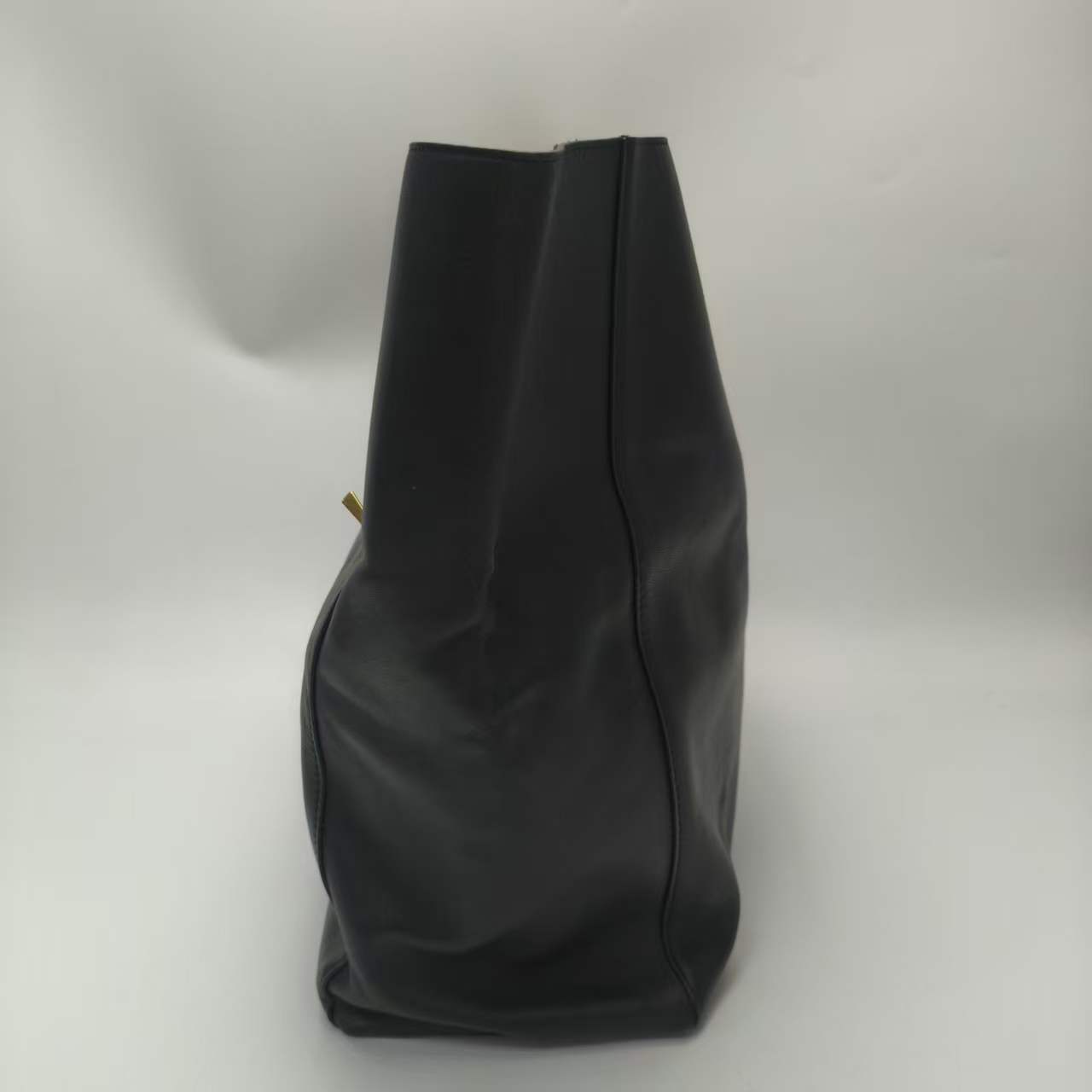 【*Shipped from: China*】CELINE Leather Clutch Bag Second Bag — view 3