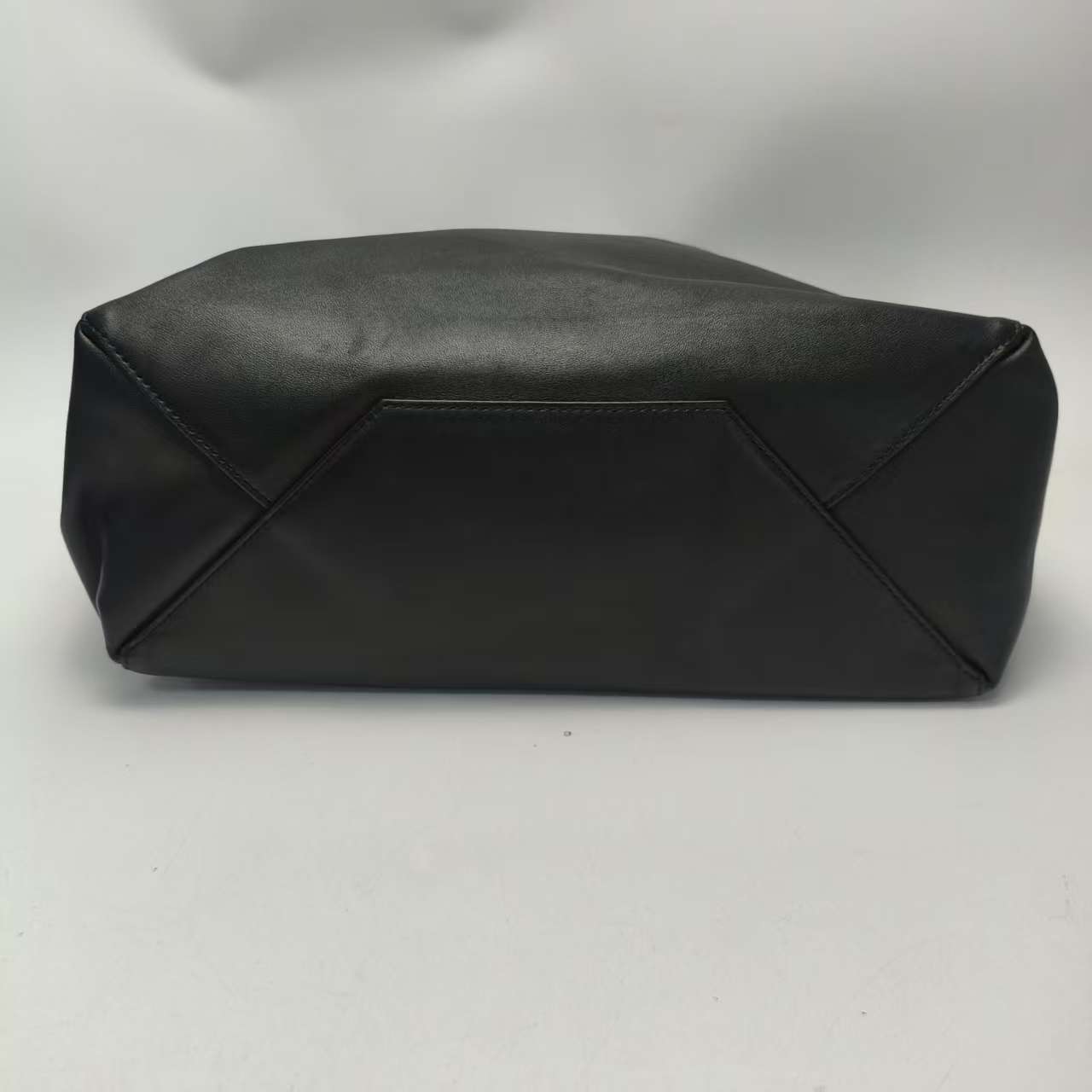 【*Shipped from: China*】CELINE Leather Clutch Bag Second Bag — view 5