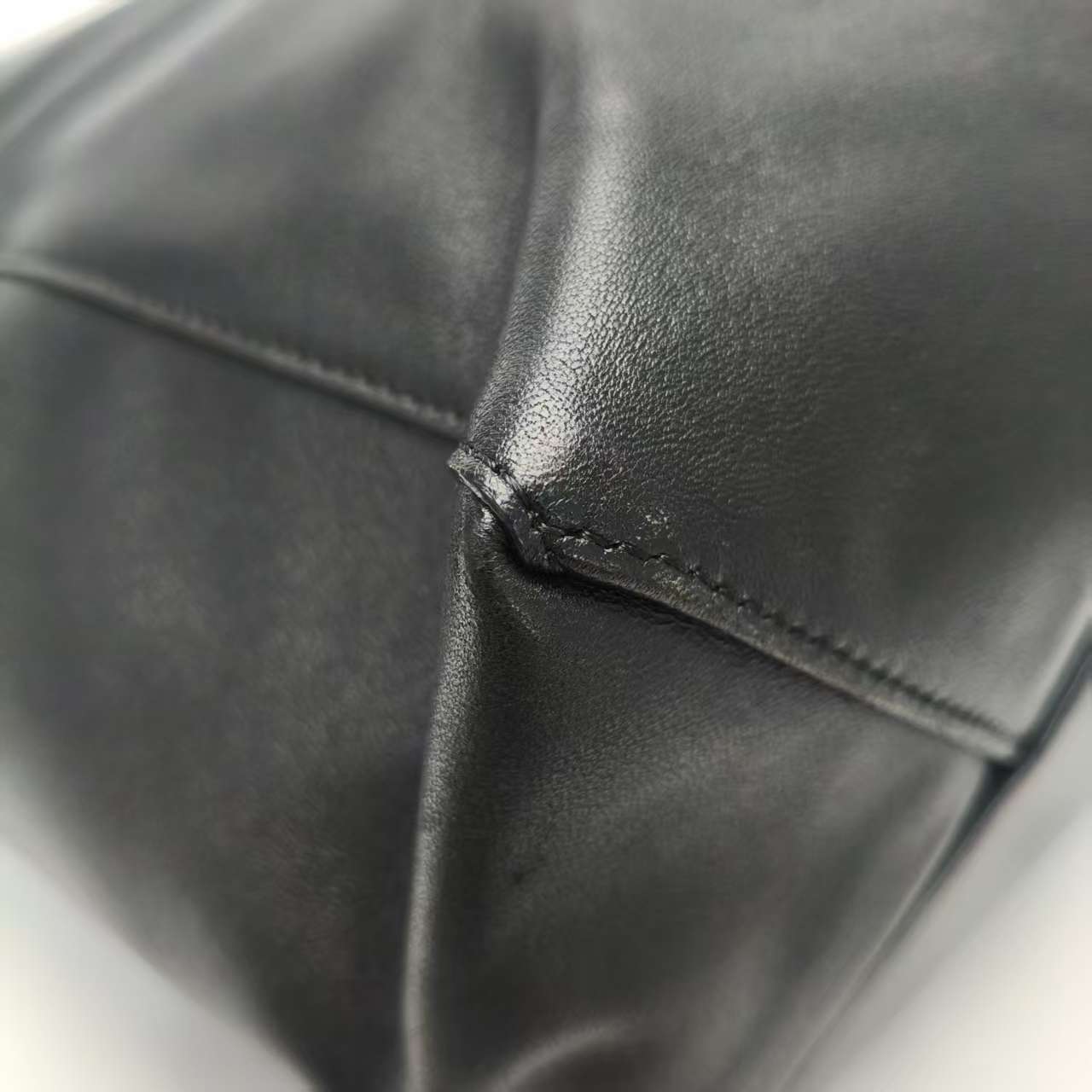 【*Shipped from: China*】CELINE Leather Clutch Bag Second Bag — view 6