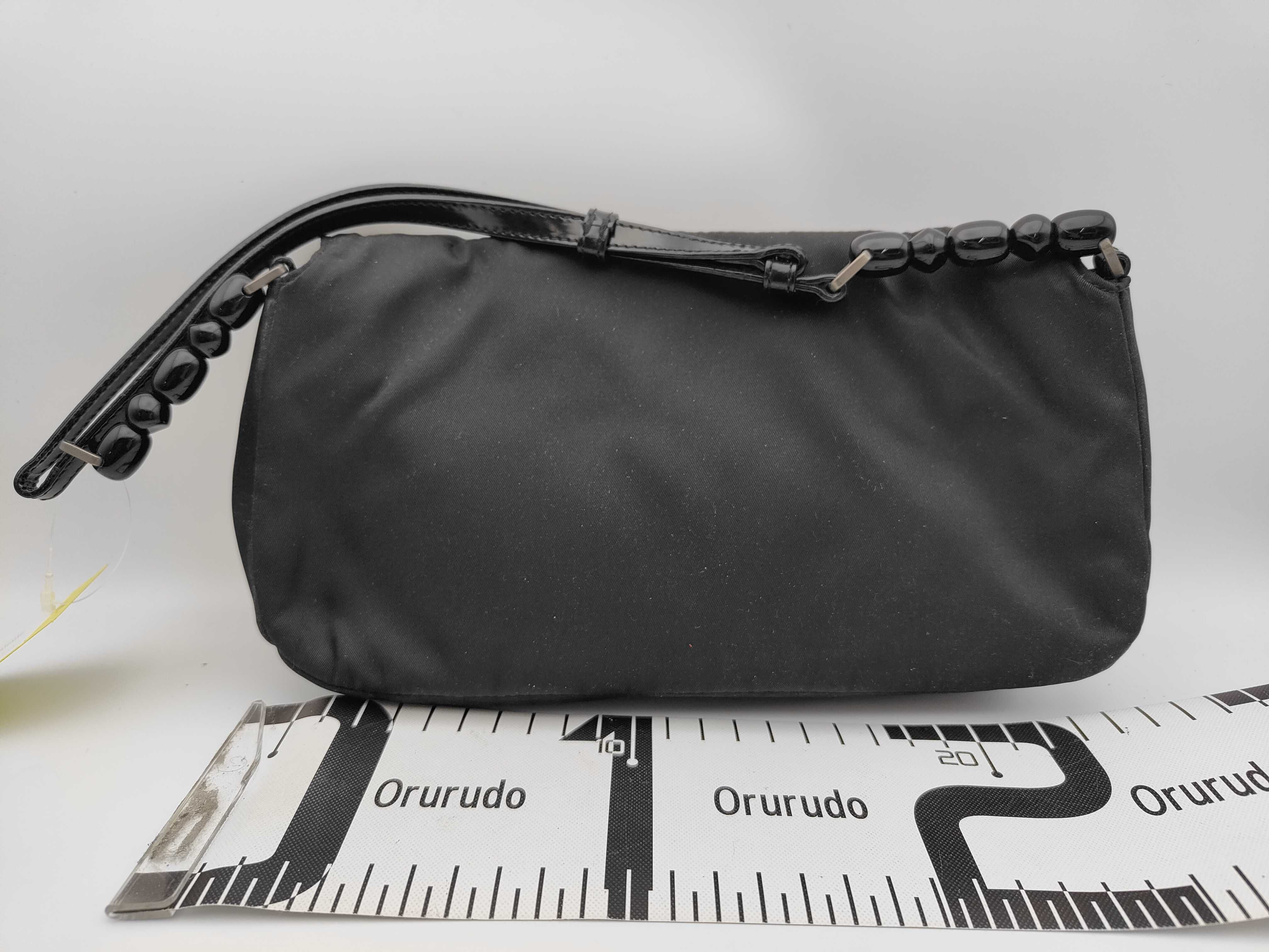Maris Pearl One-Shoulder Nylon Handbag — view 2