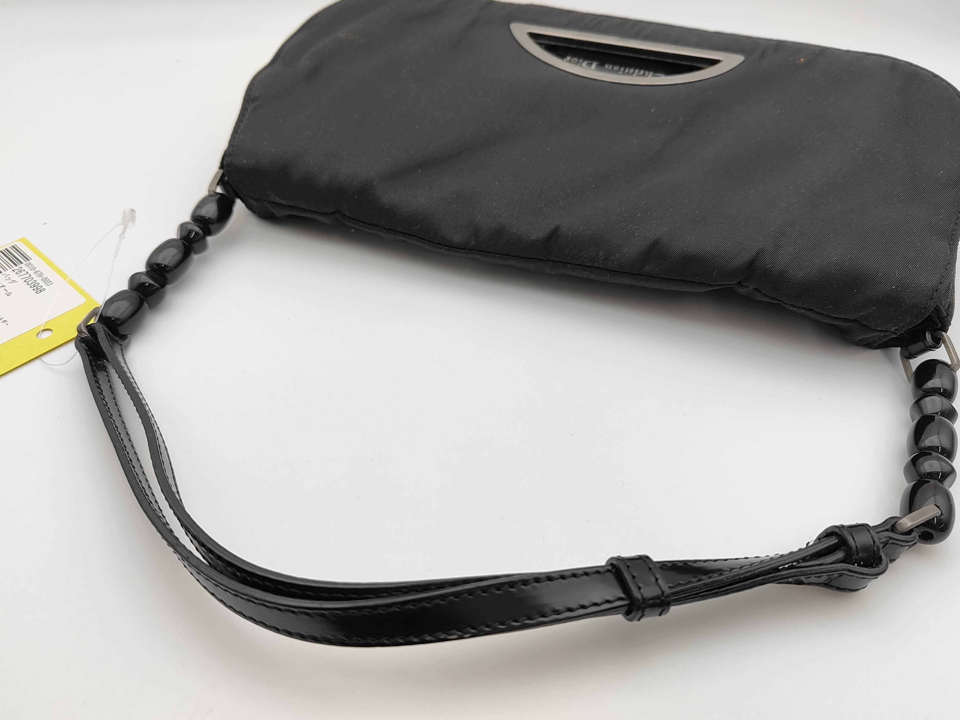 Maris Pearl One-Shoulder Nylon Handbag — view 3