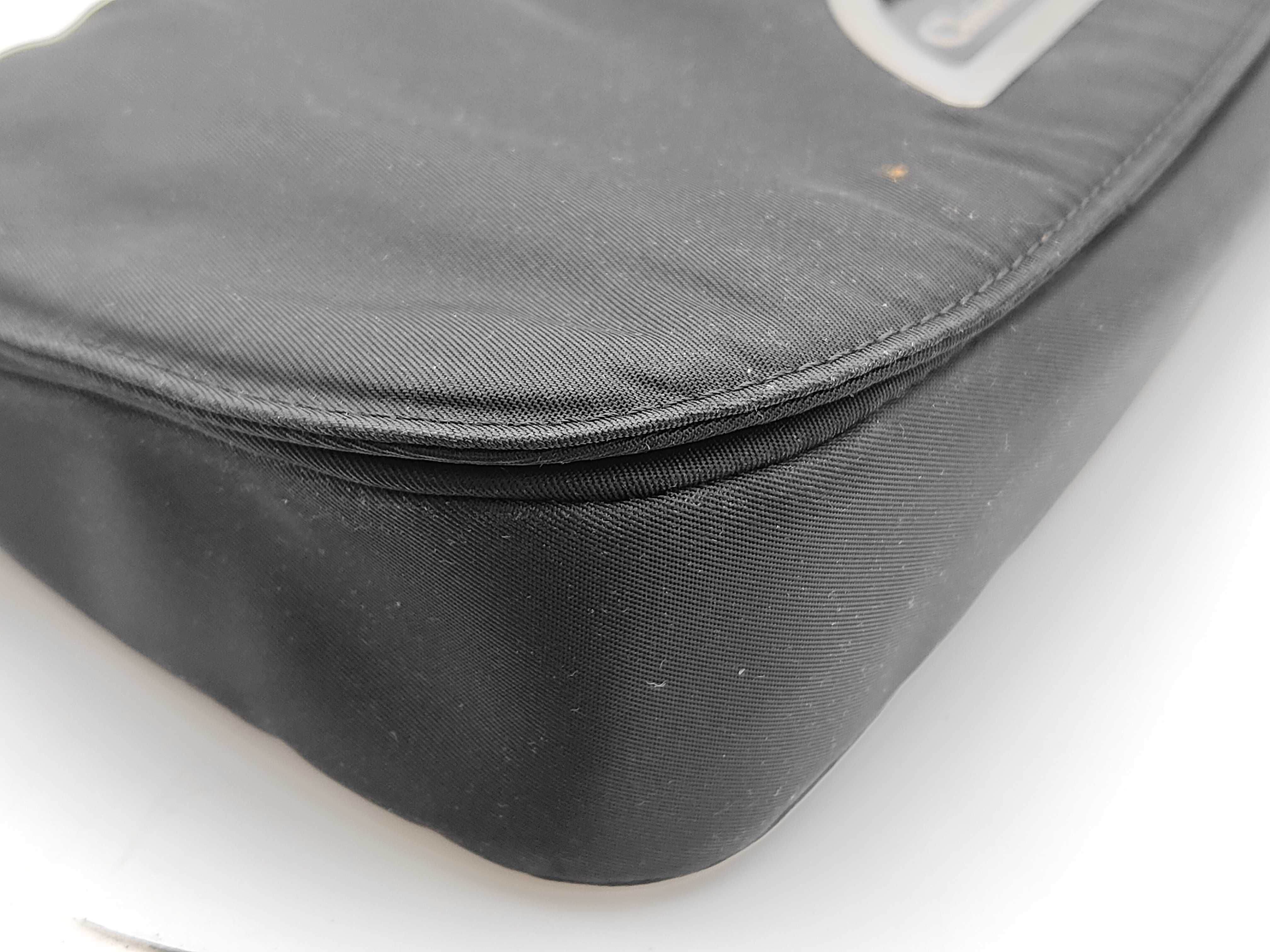 Maris Pearl One-Shoulder Nylon Handbag — view 5