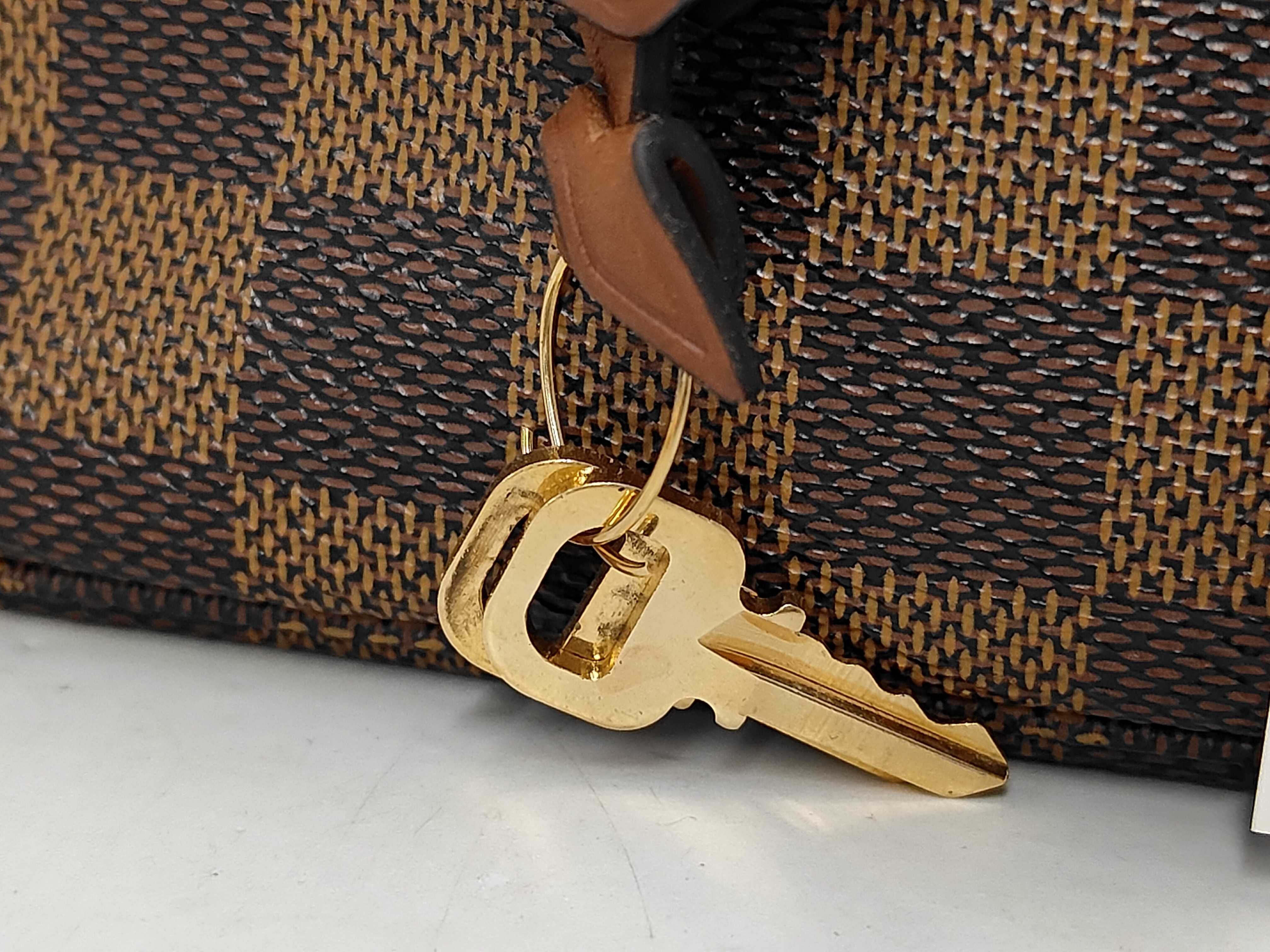 Damier Belmont 2-way handbag — view 11