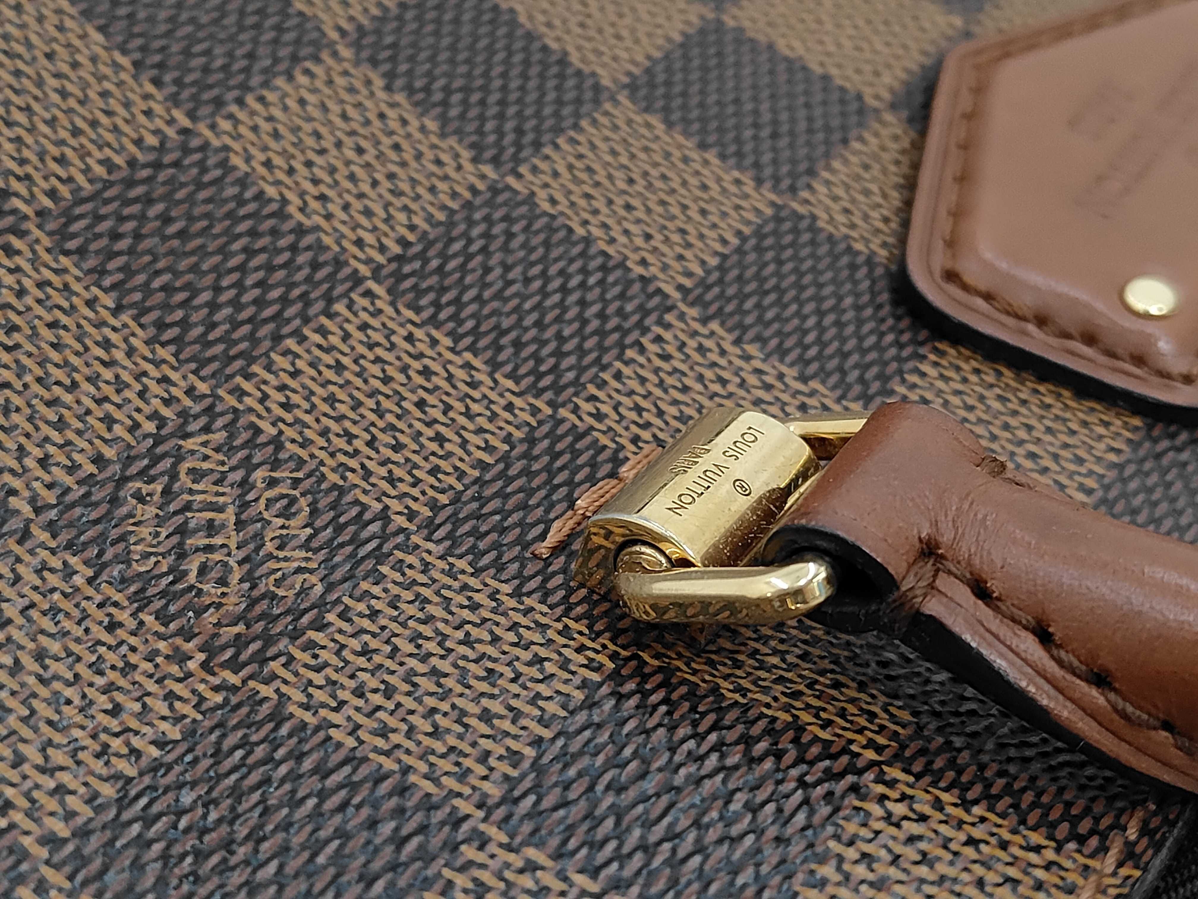 Damier Belmont 2-way handbag — view 5