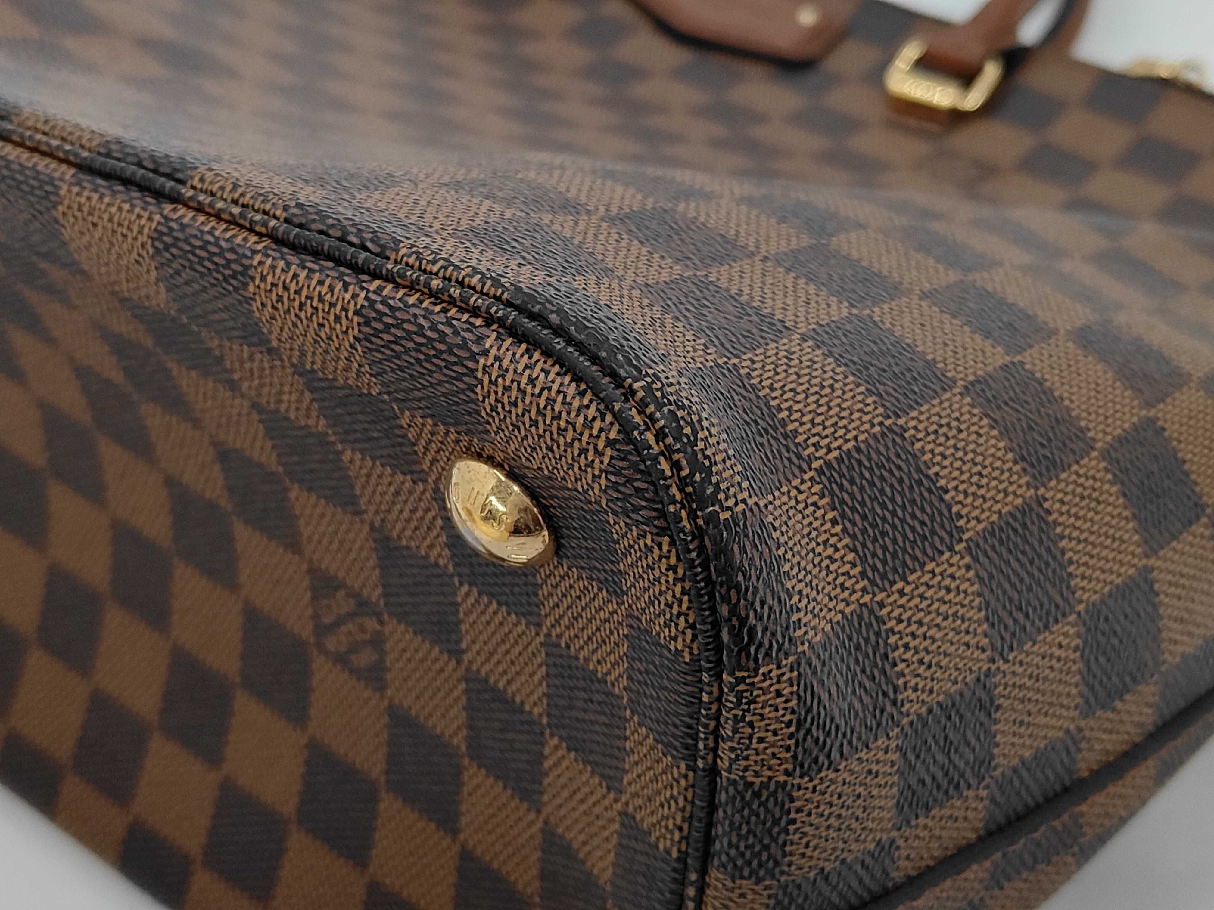 Damier Belmont 2-way handbag — view 6