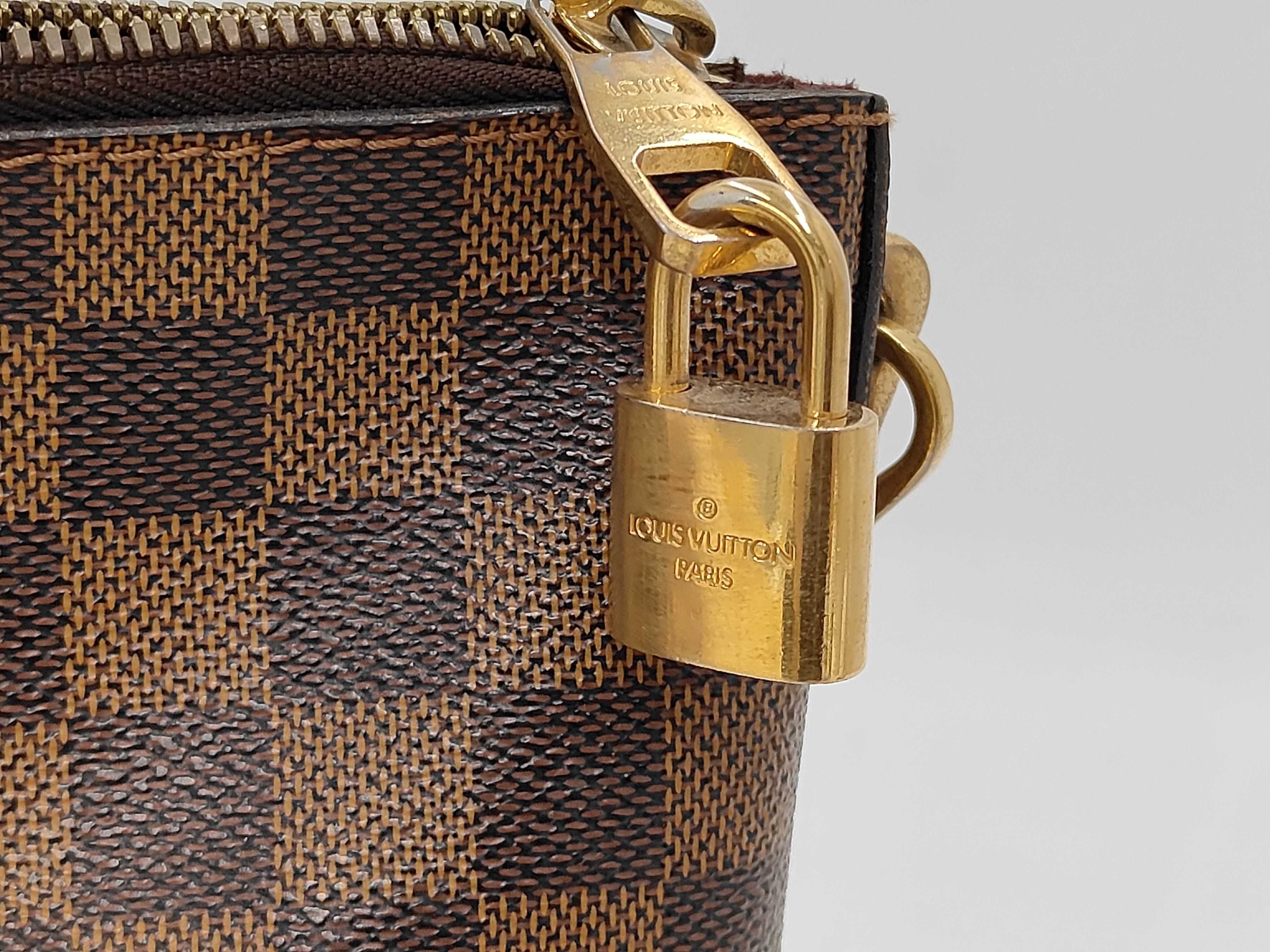 Damier Belmont 2-way handbag — view 8