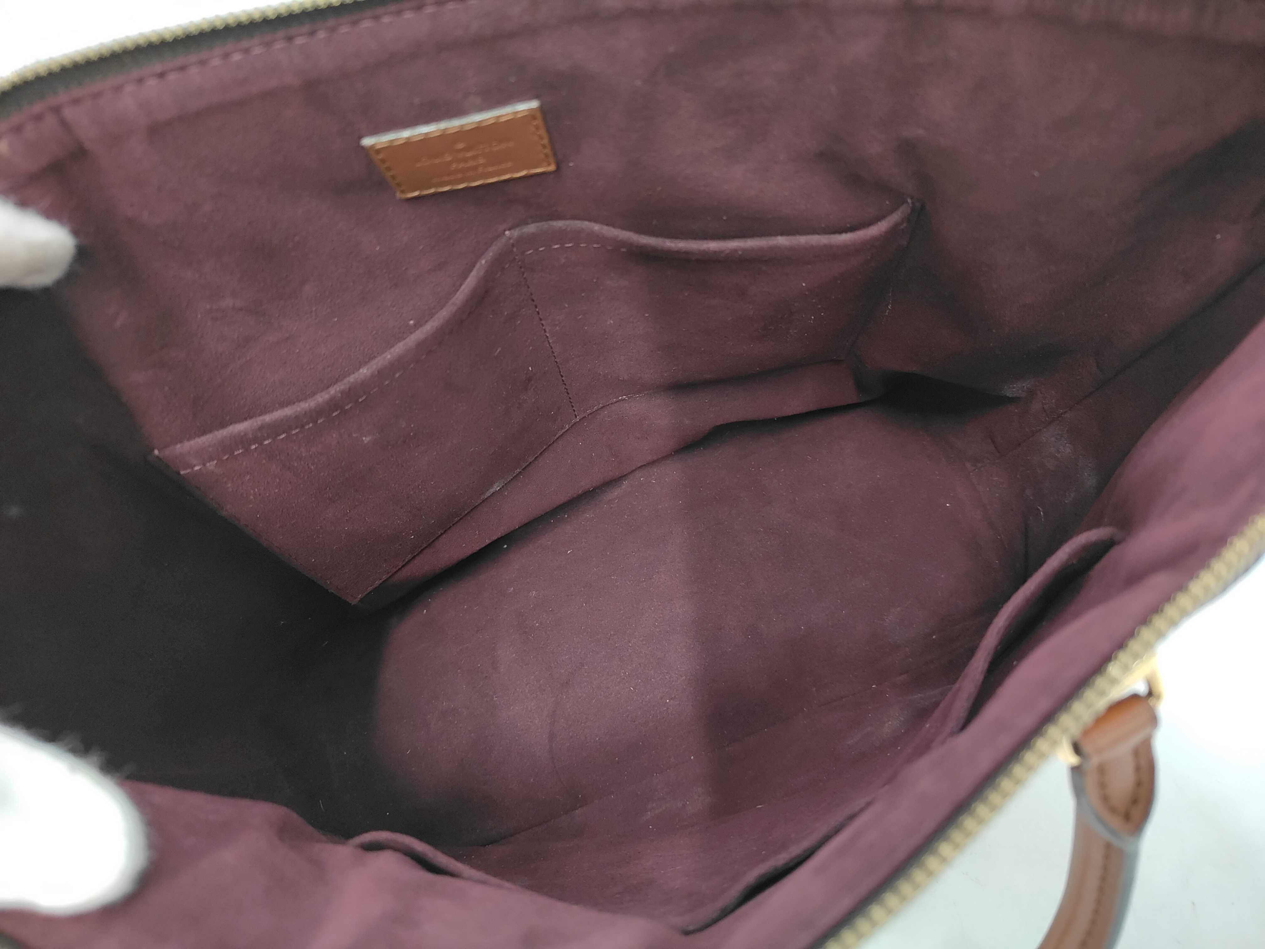 Damier Belmont 2-way handbag — view 9