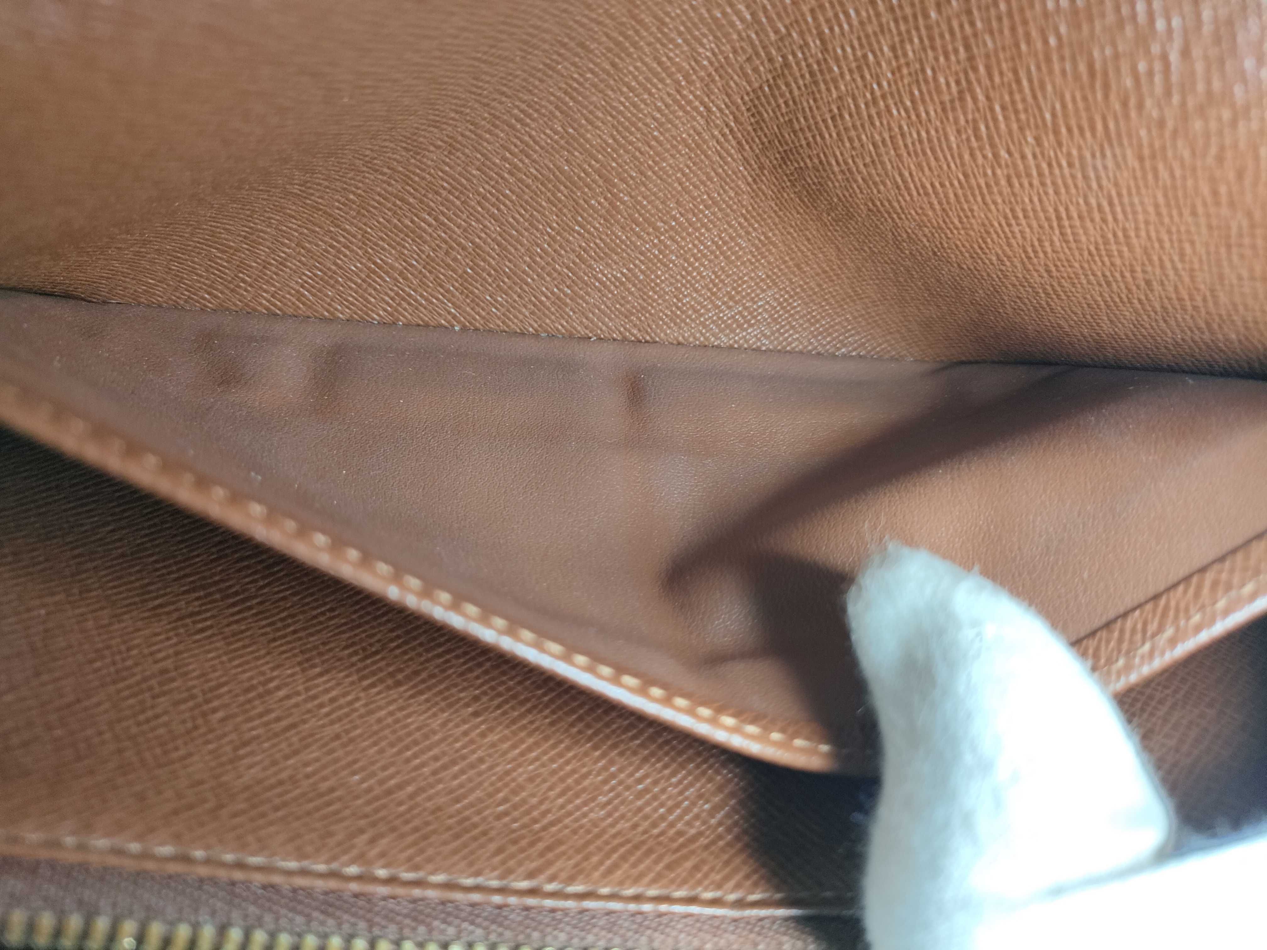 Monogram Portefeuille Sarah Wallet — view 14