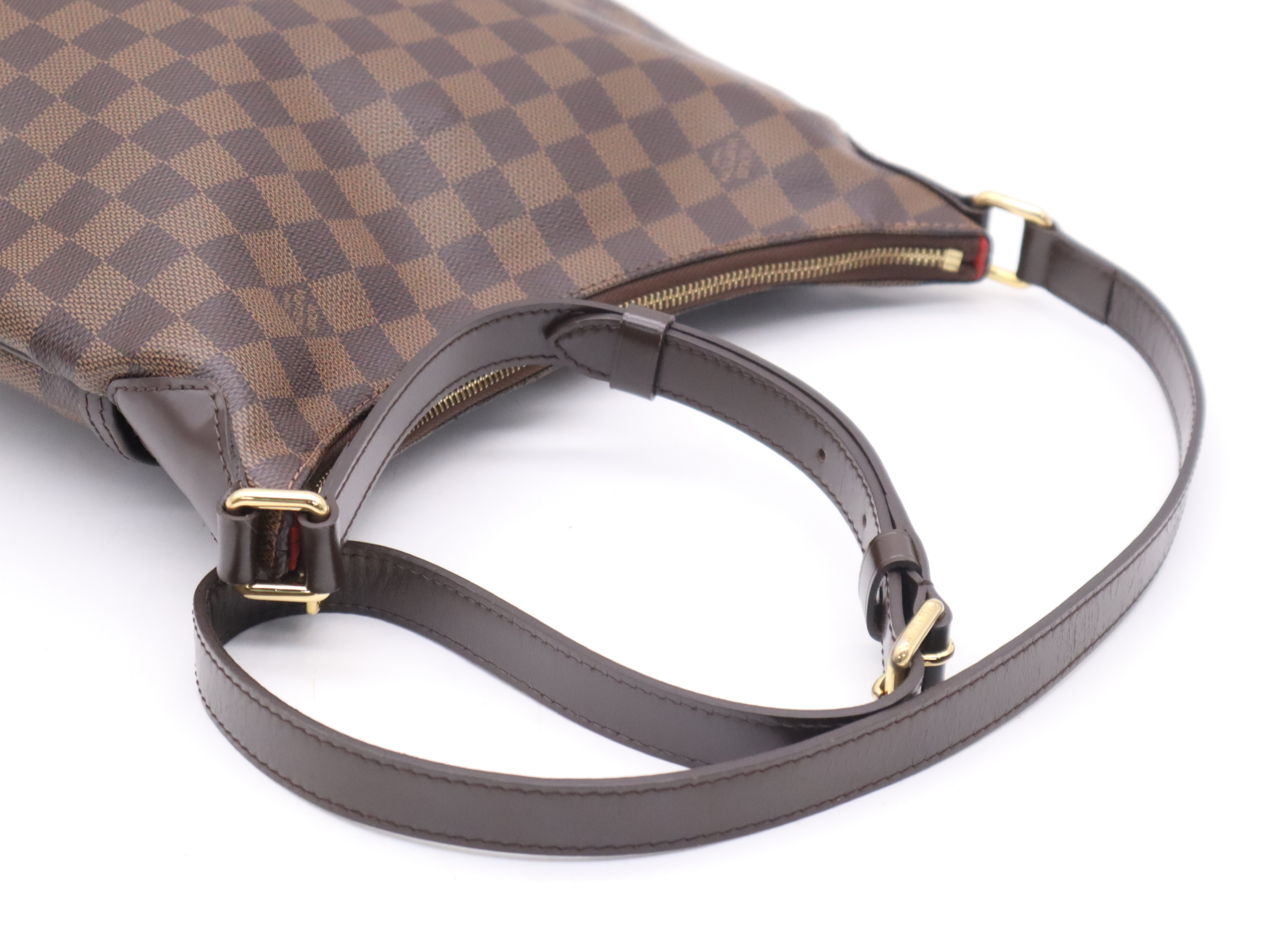 N42251 Damier Bloomsbury PM Shoulder Bag — view 6