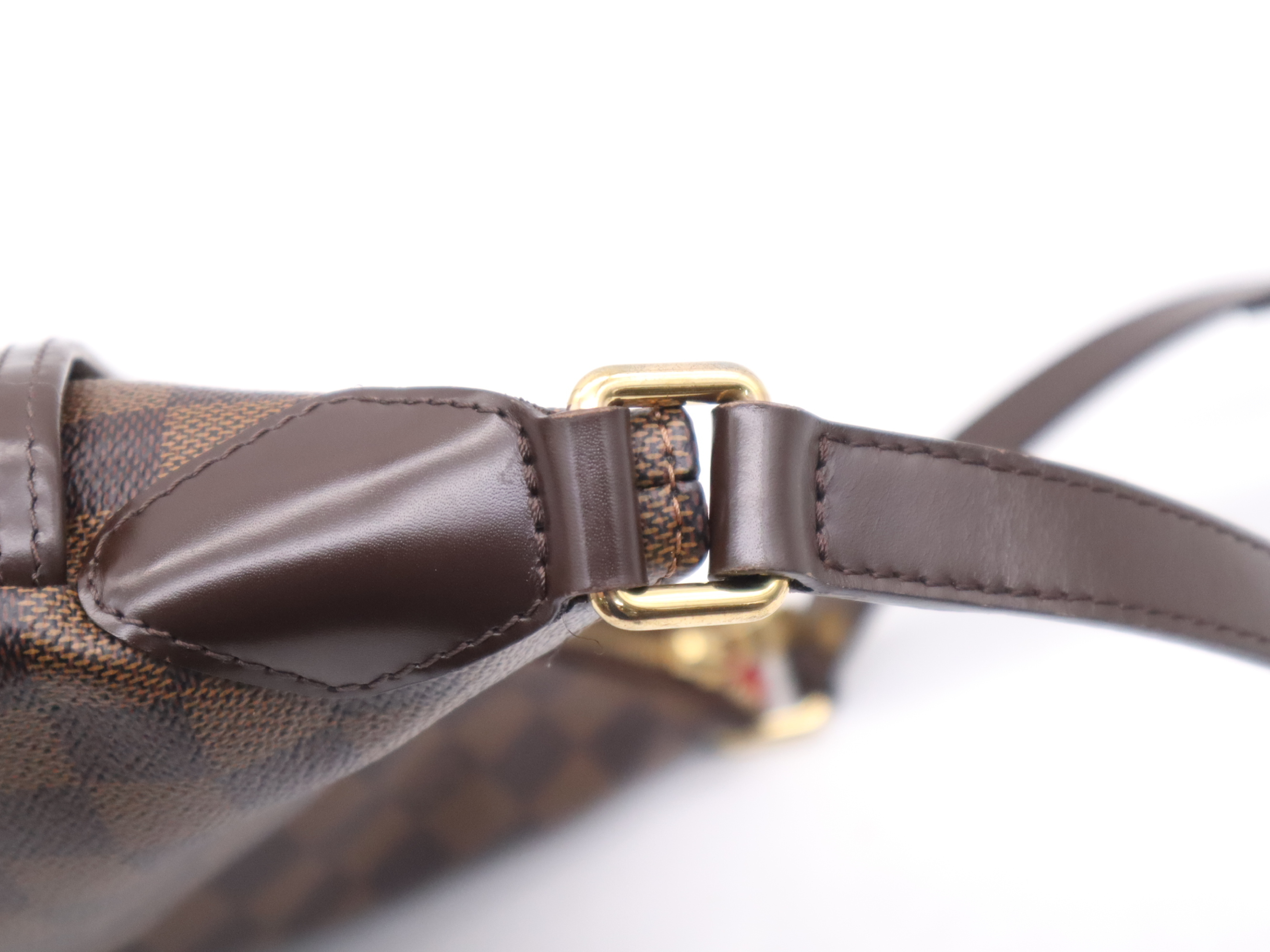N42251 Damier Bloomsbury PM Shoulder Bag — view 8