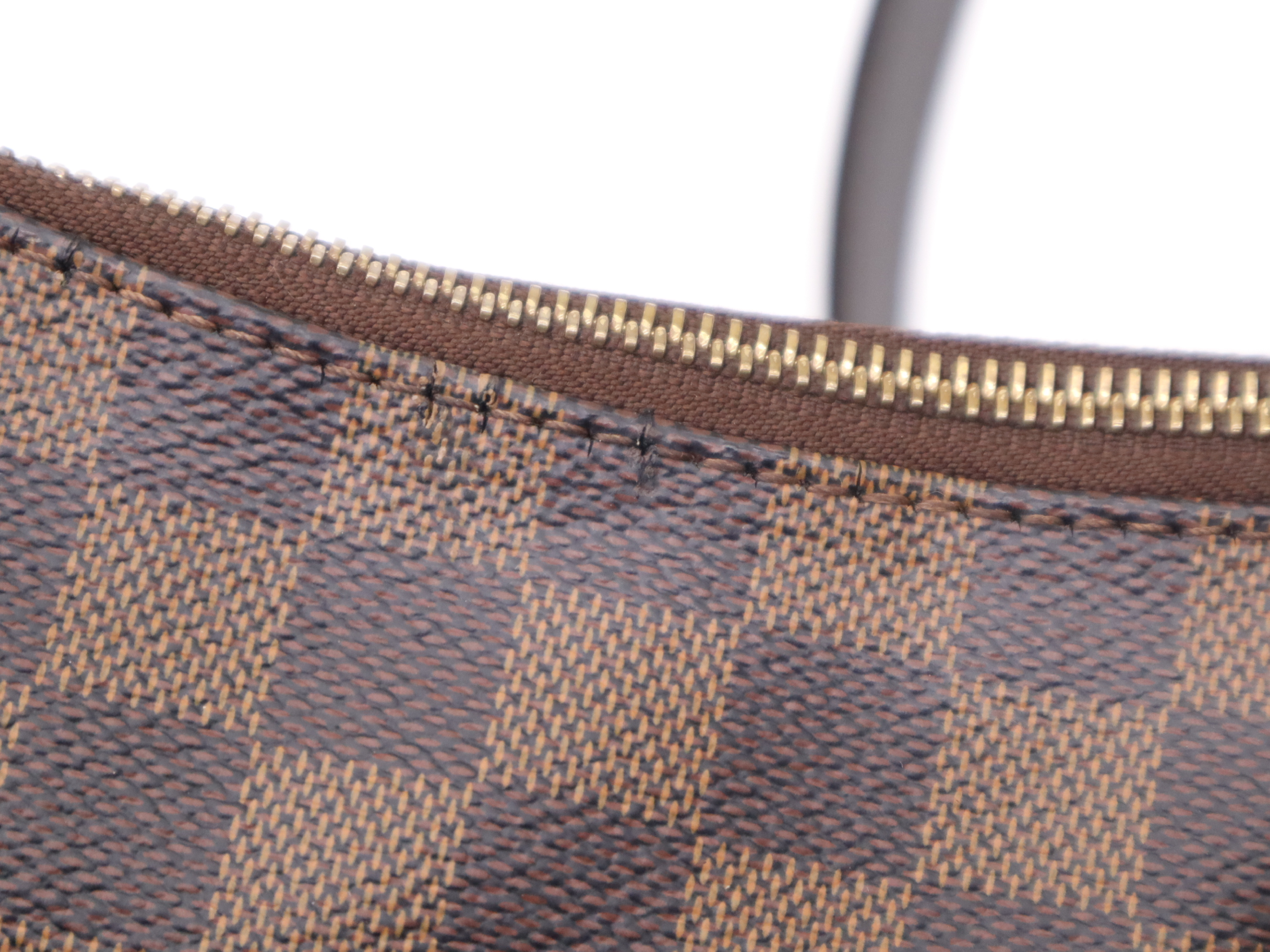 N42251 Damier Bloomsbury PM Shoulder Bag — view 9