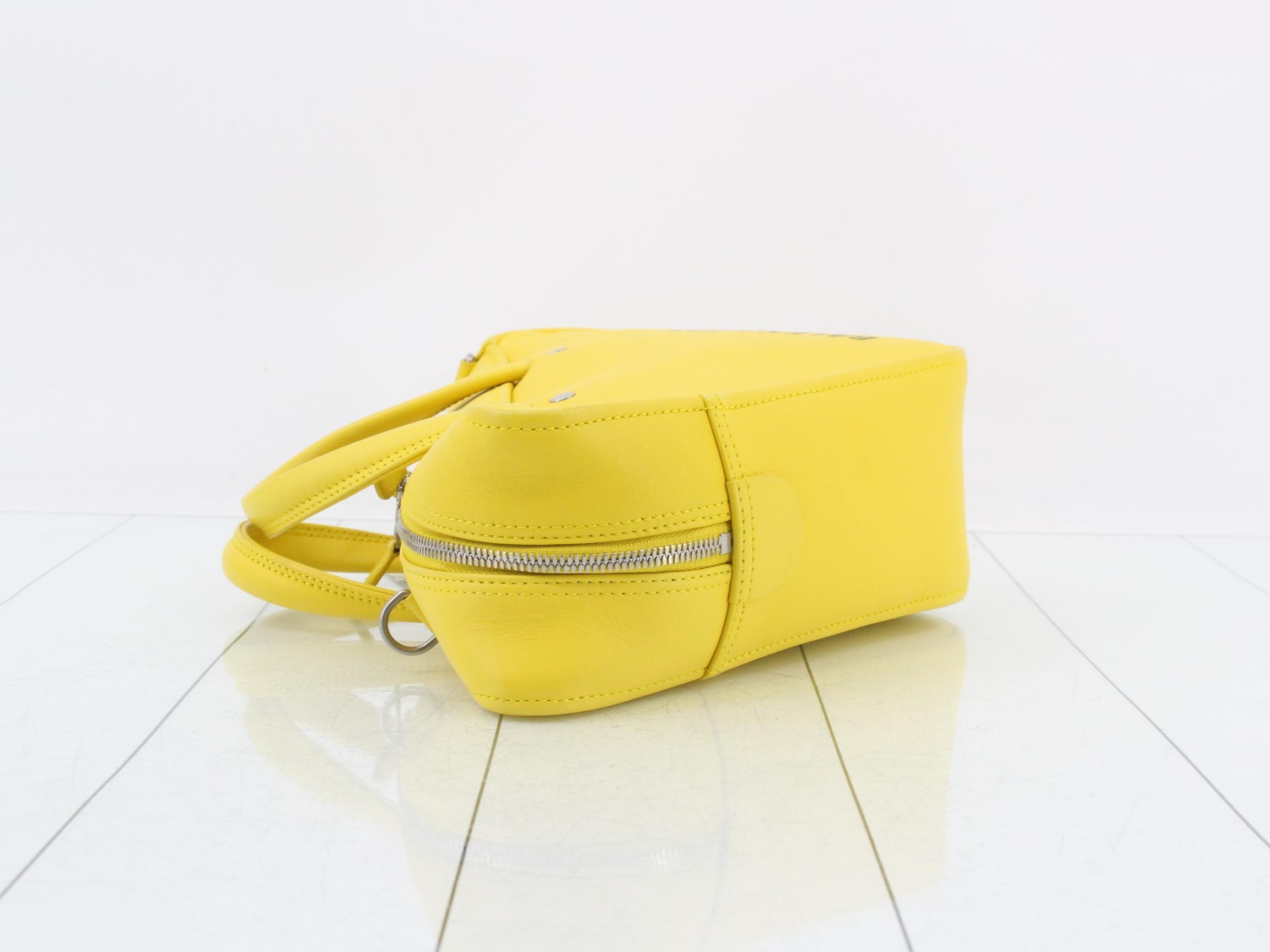Triangle Duffle Shoulder Bag, Medium — view 4
