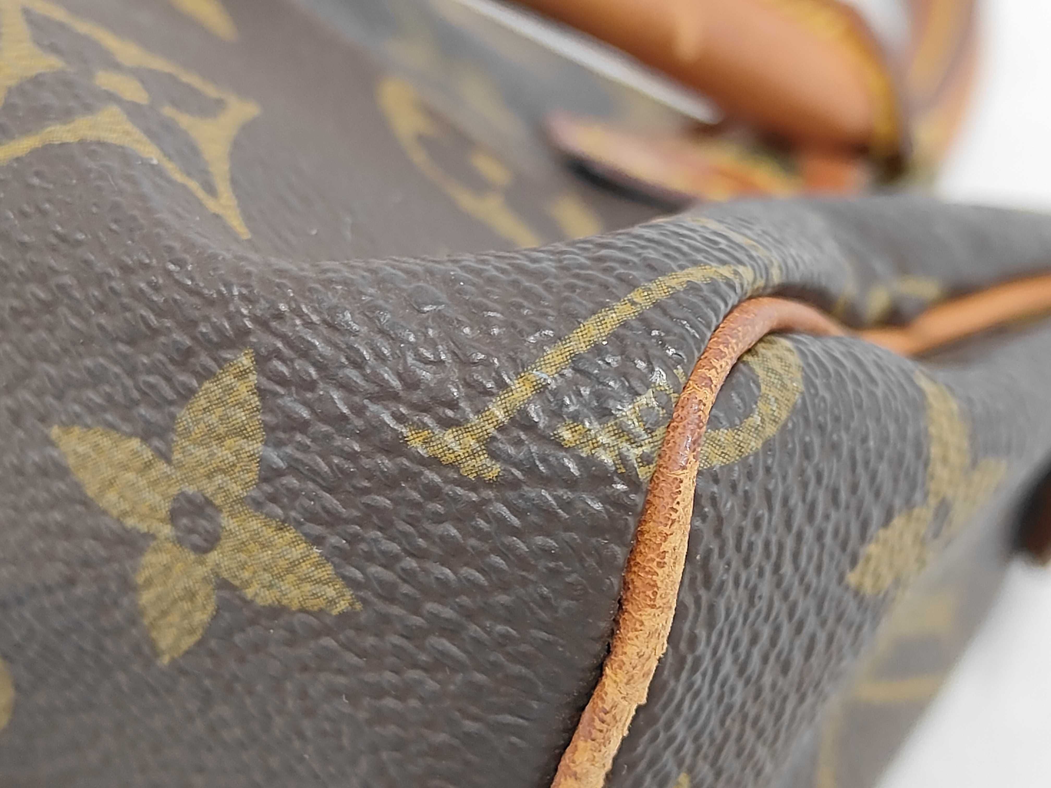 Monogram Mini Speedy M41534 Handbag — view 3