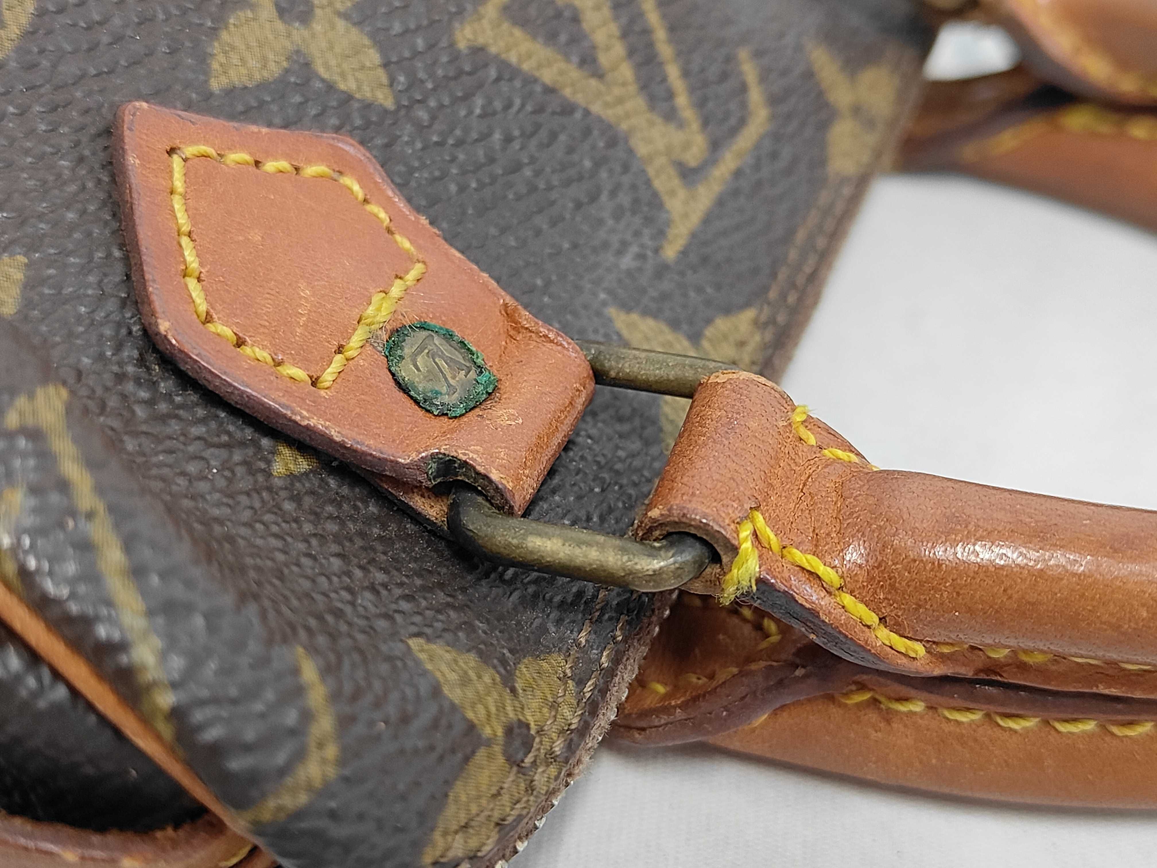 Monogram Mini Speedy M41534 Handbag — view 6