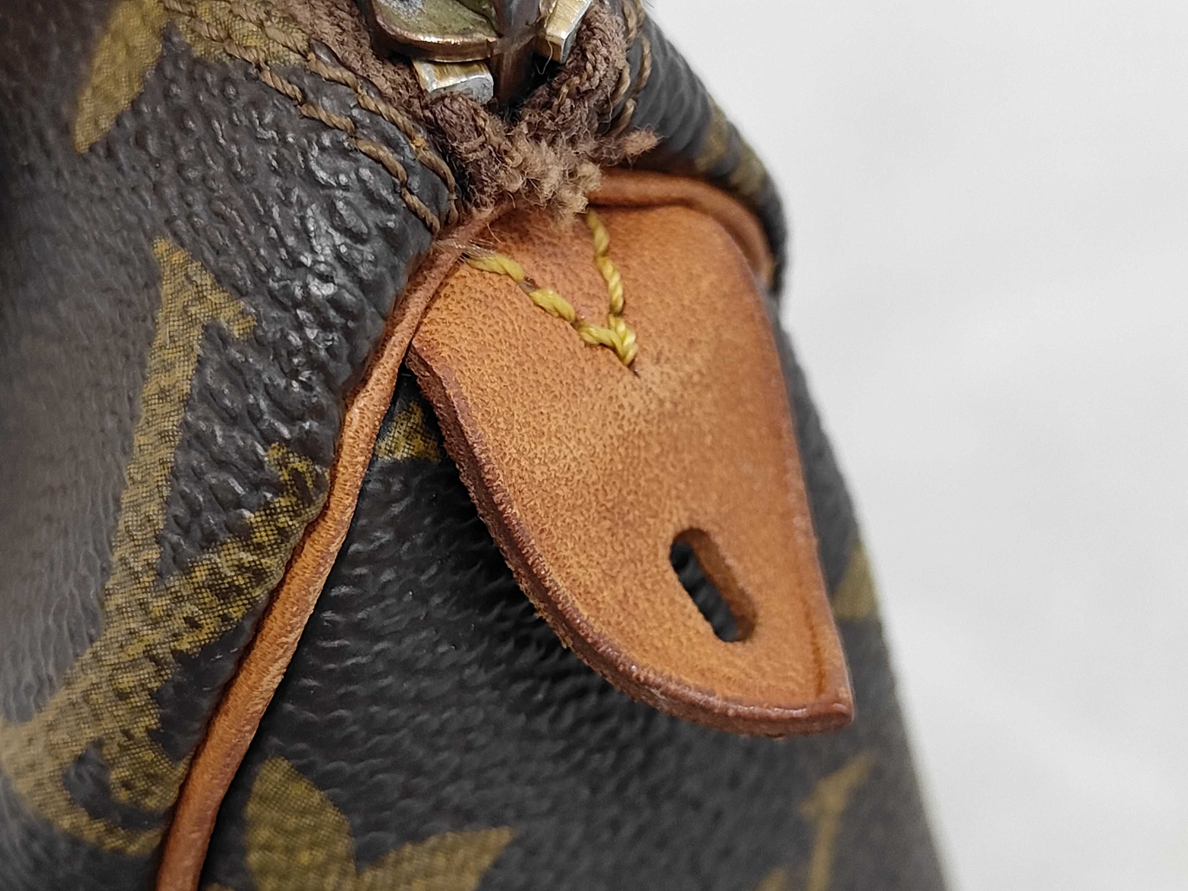 Monogram Mini Speedy M41534 Handbag — view 8