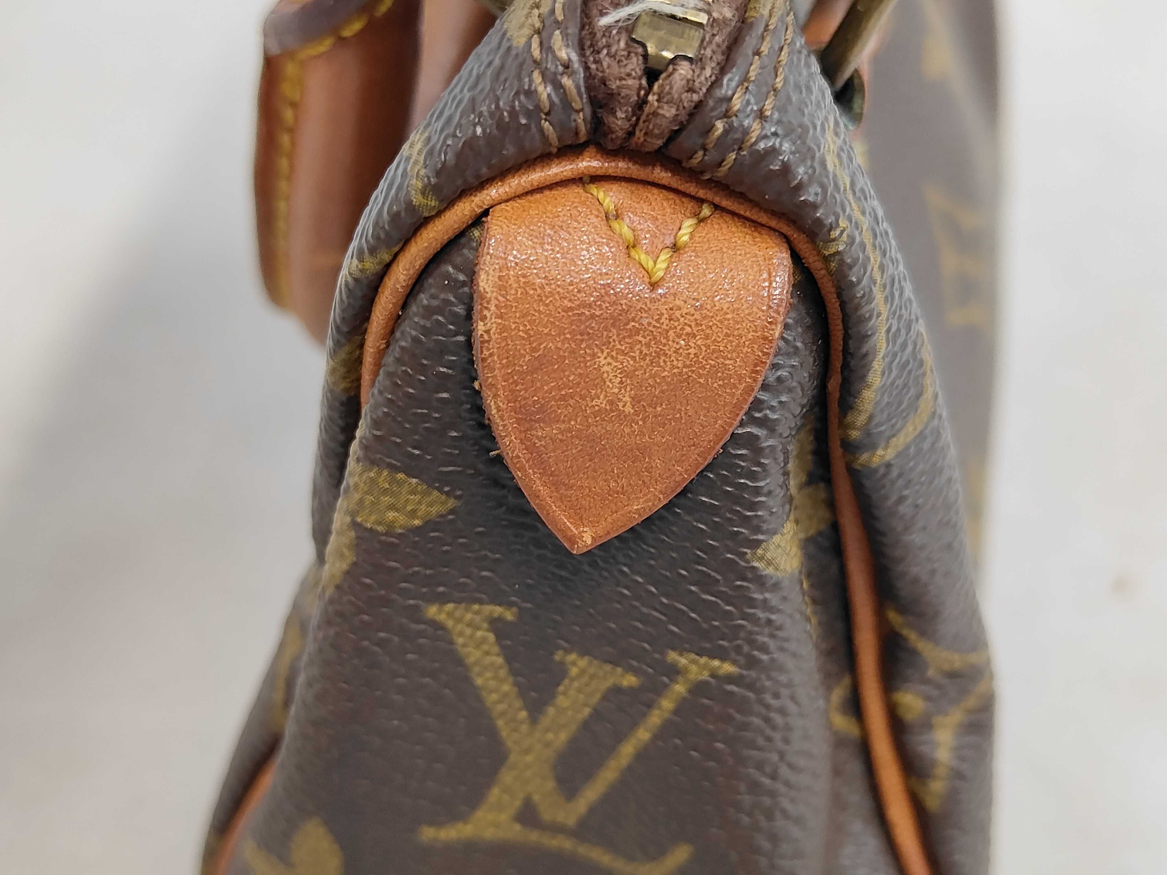Monogram Mini Speedy M41534 Handbag — view 9