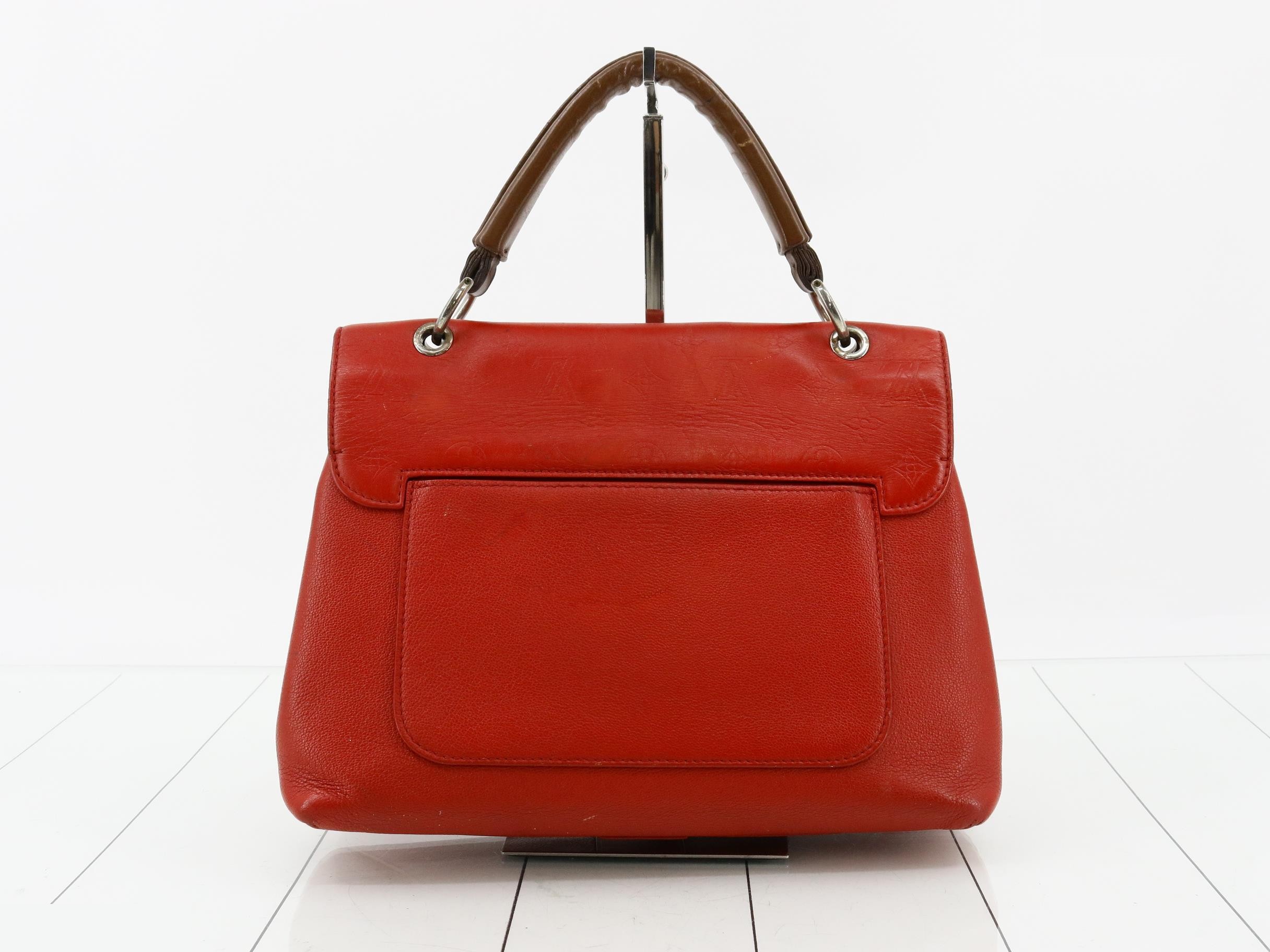 Very One-Handle Bag, Ruby — view 2