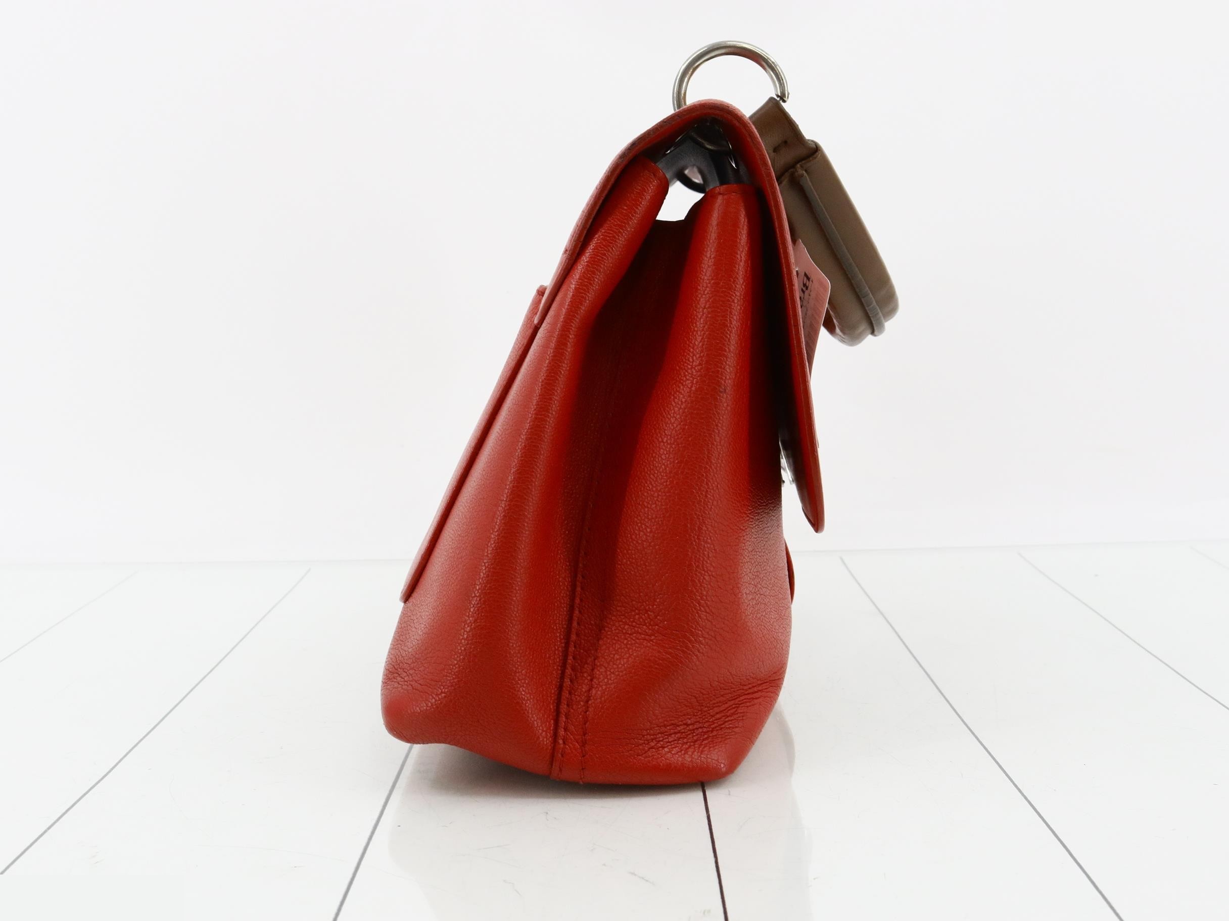 Very One-Handle Bag, Ruby — view 4