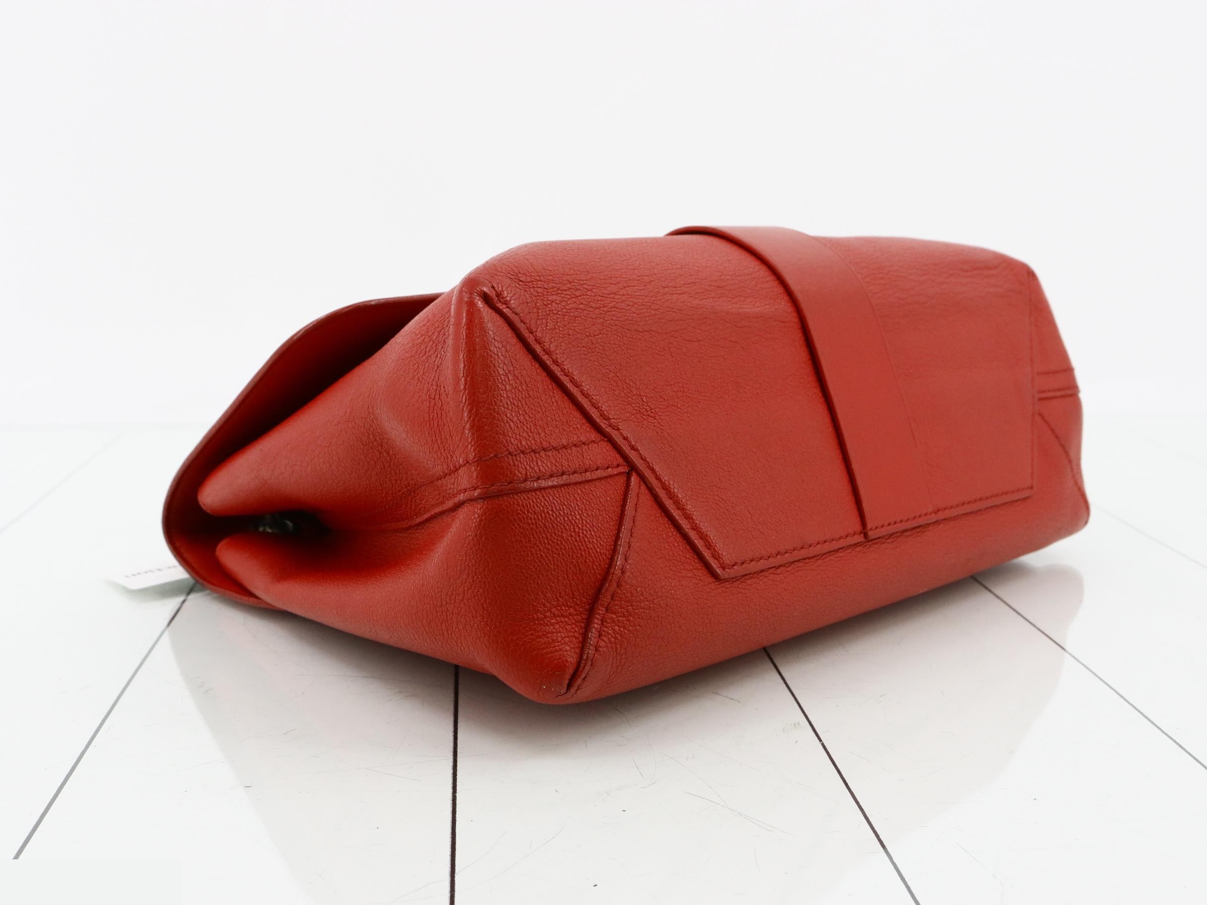 Very One-Handle Bag, Ruby — view 5