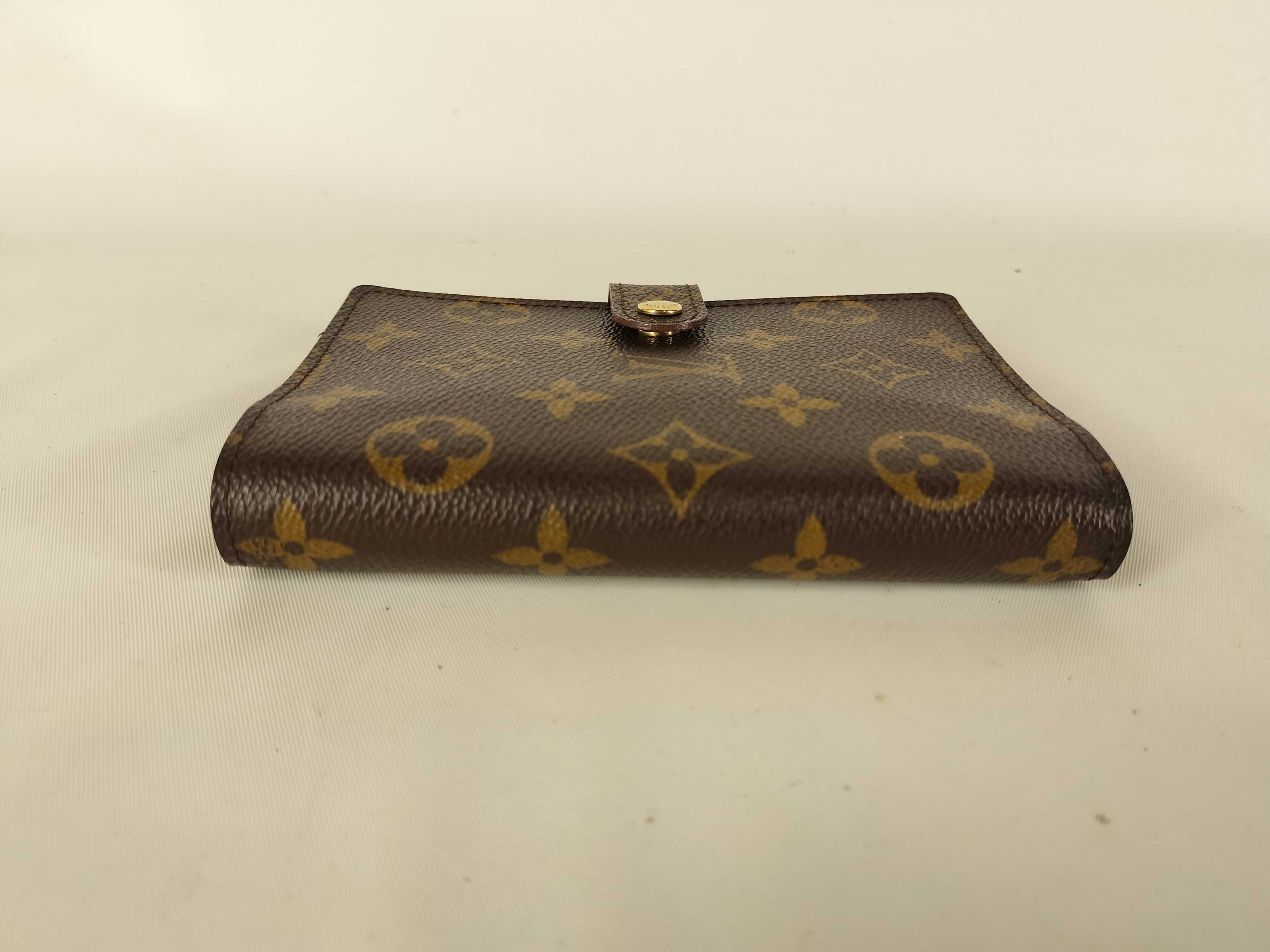 Monogram R20005 Agenda PM Notebook/Notebook Cover — view 6