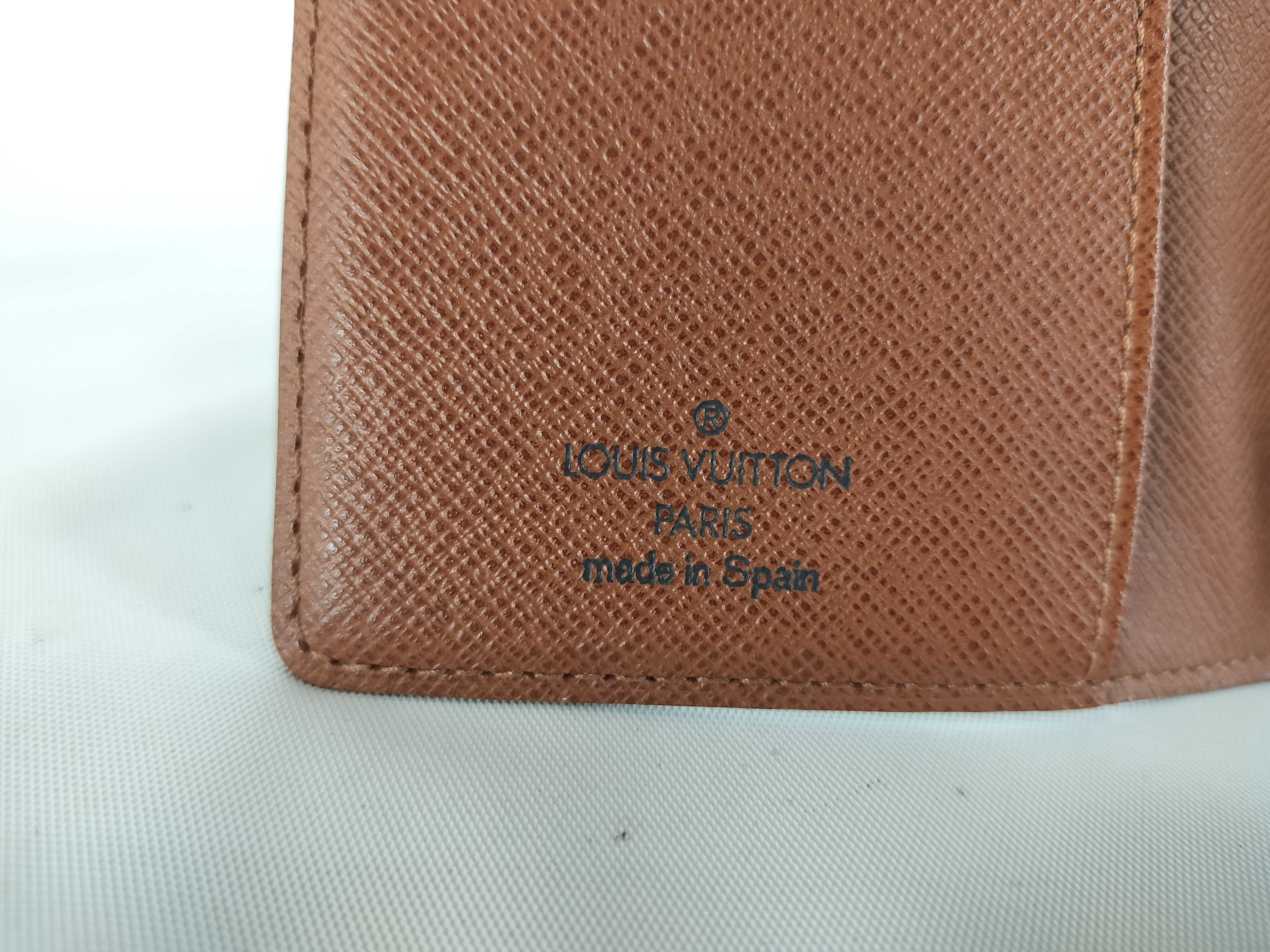 Monogram R20005 Agenda PM Notebook/Notebook Cover — view 8