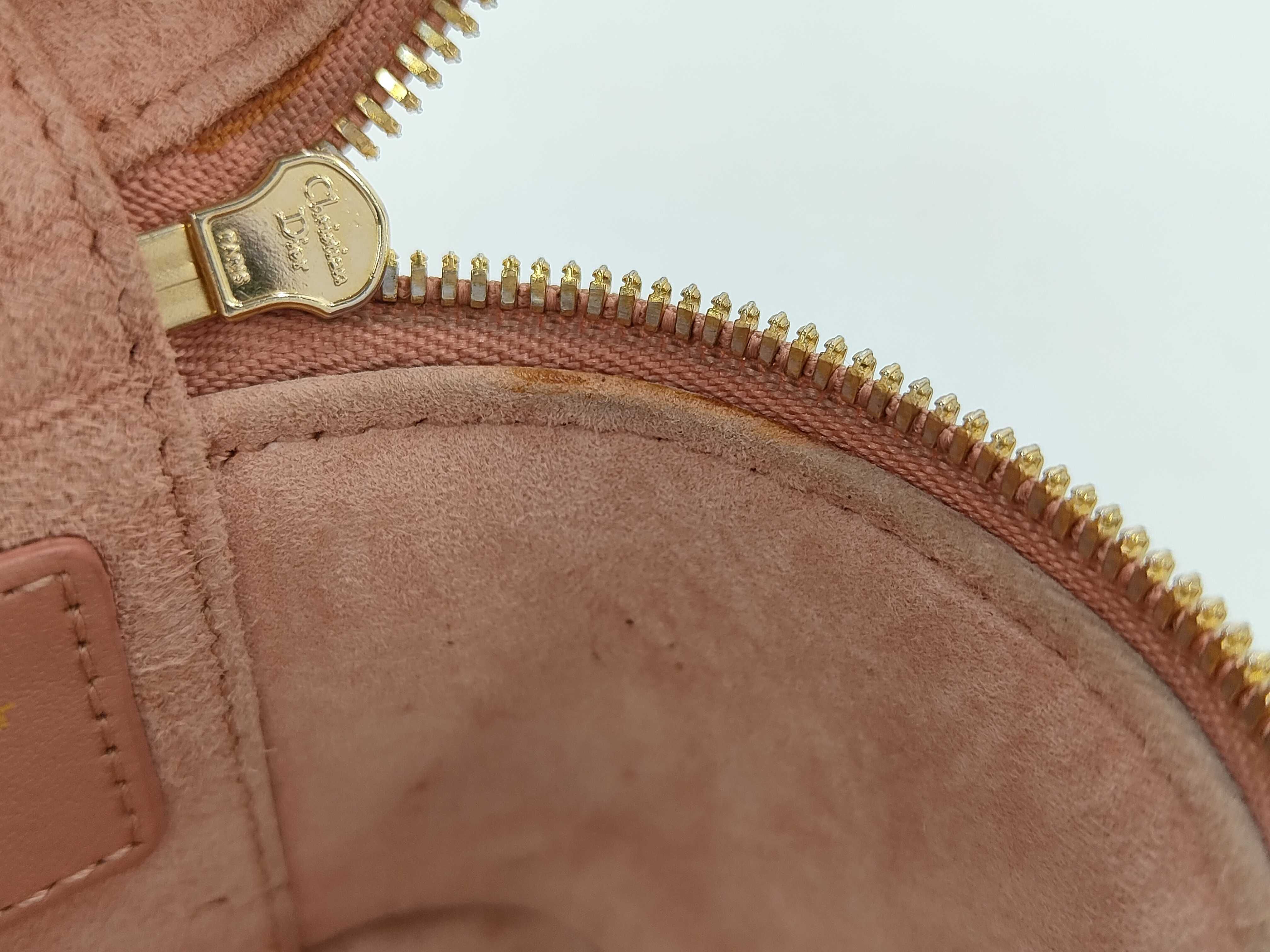 Lady Dior Lady Micro Vanity Bag — view 12