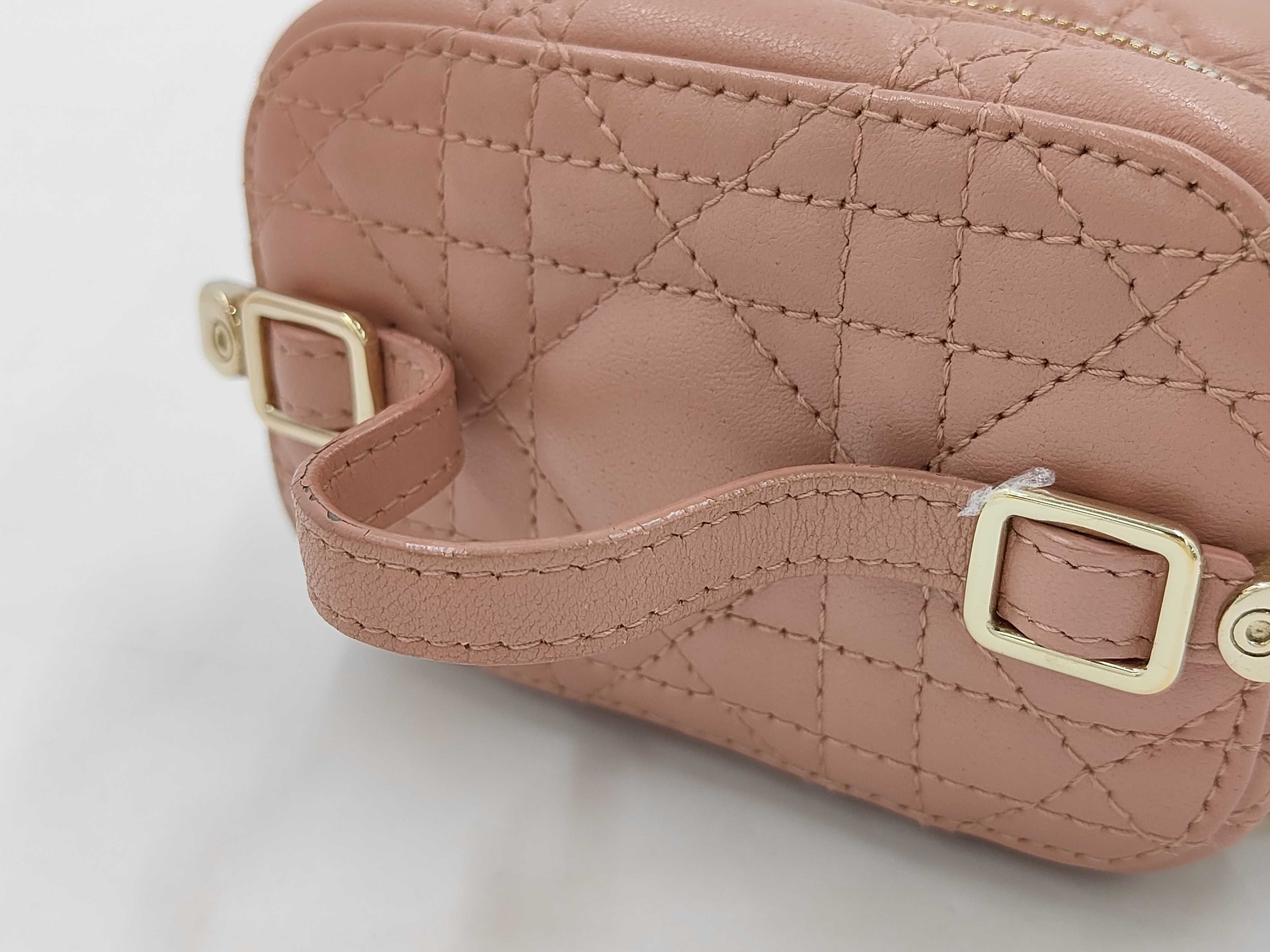 Lady Dior Lady Micro Vanity Bag — view 3