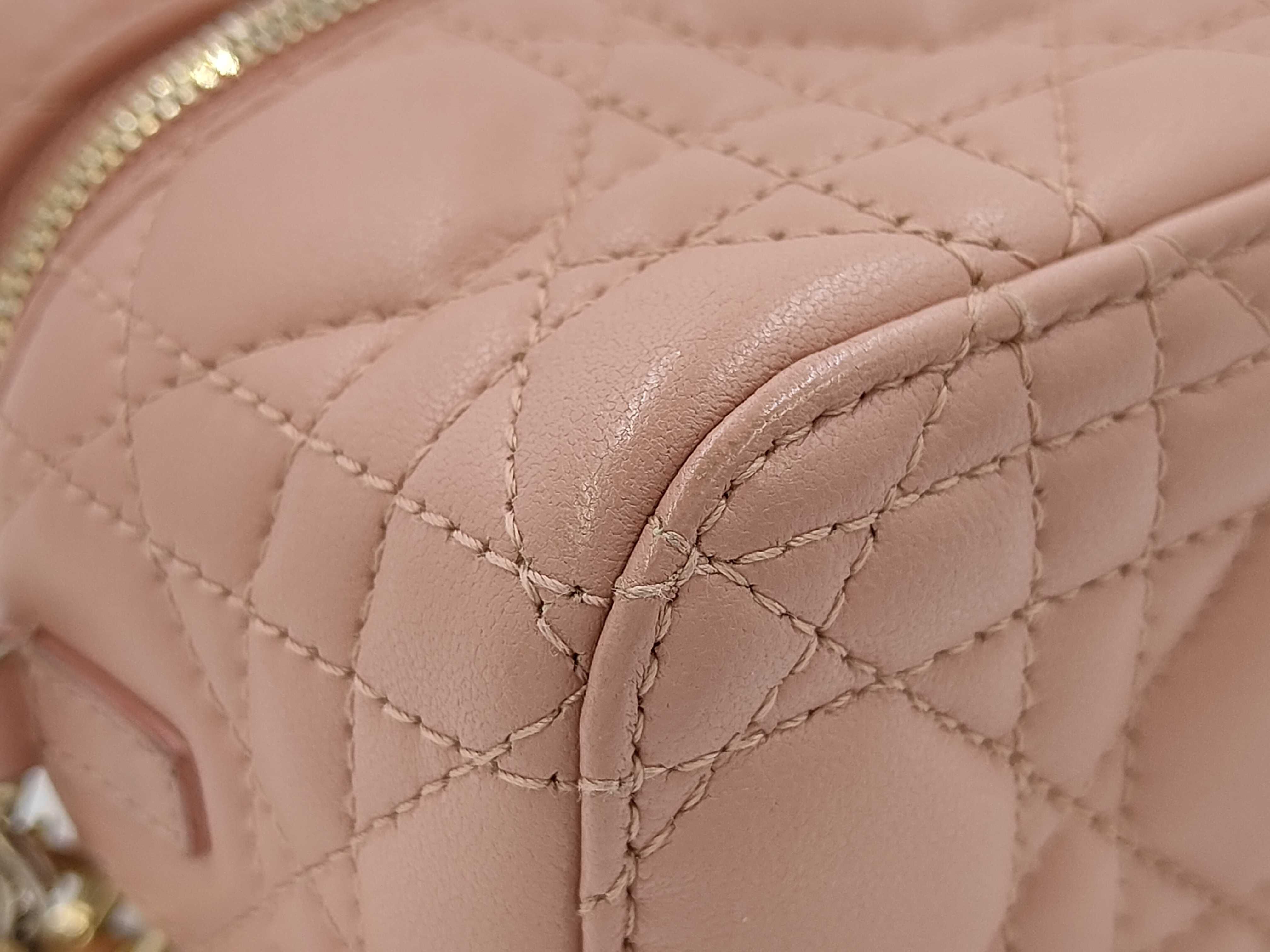 Lady Dior Lady Micro Vanity Bag — view 6