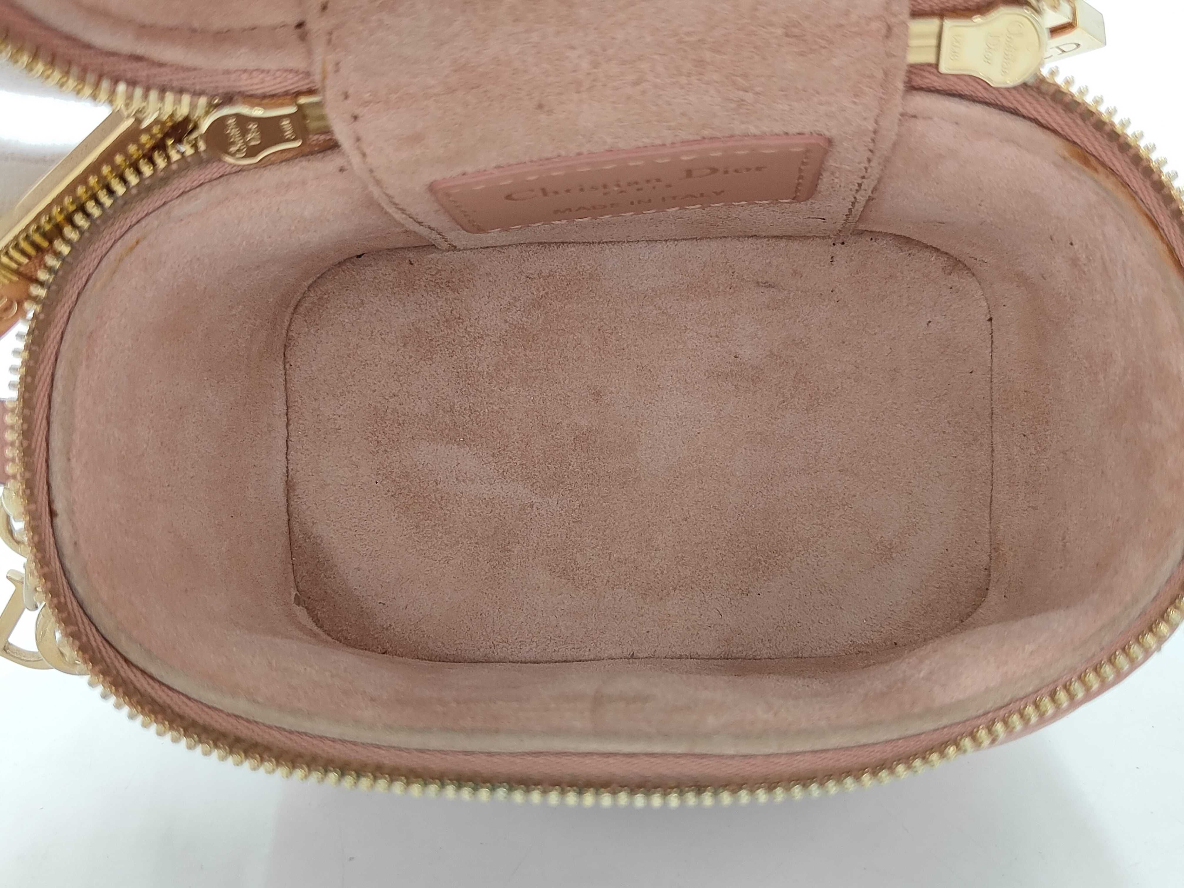 Lady Dior Lady Micro Vanity Bag — view 10