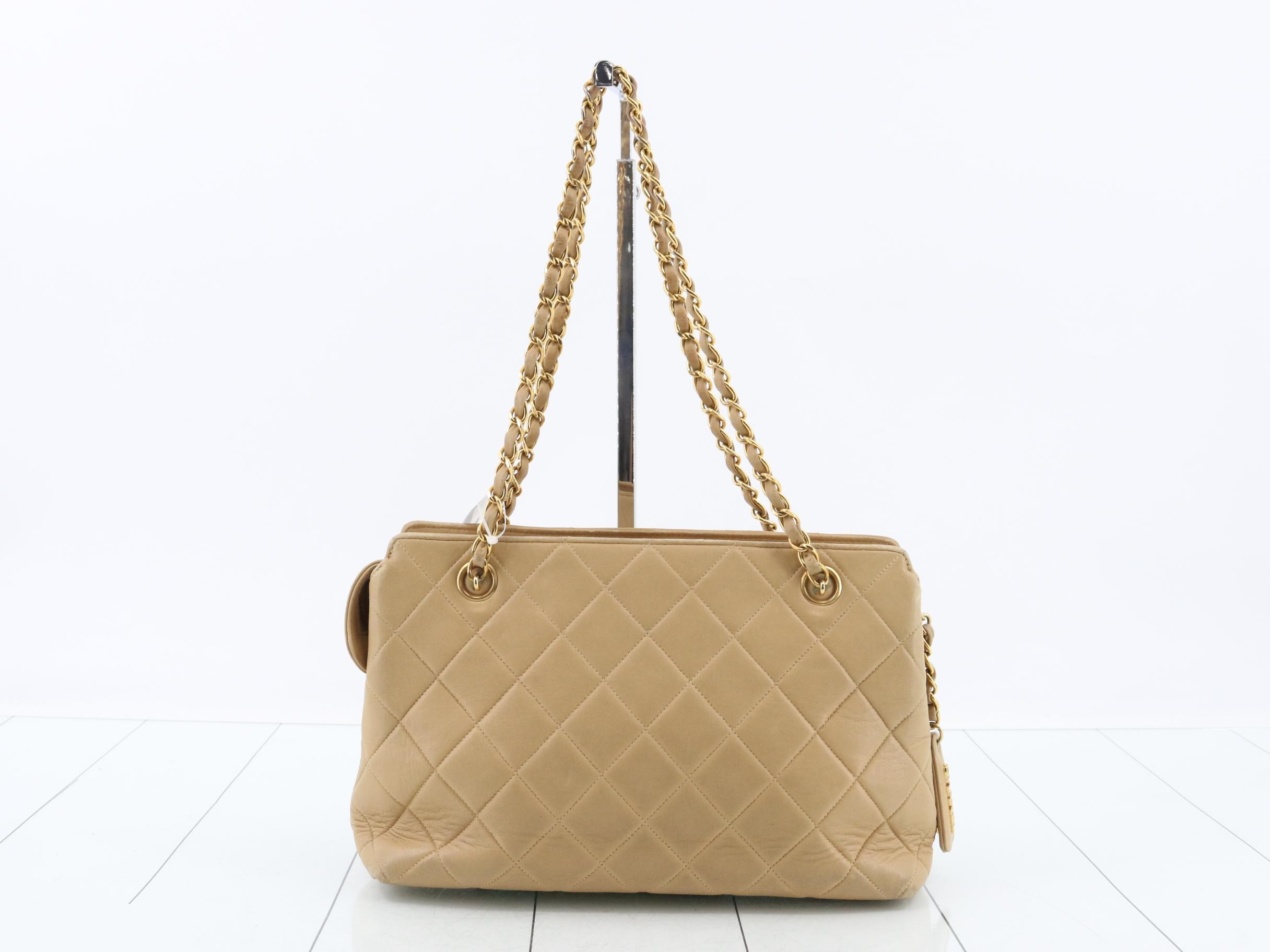 Matelassé Shoulder Bag — view 2