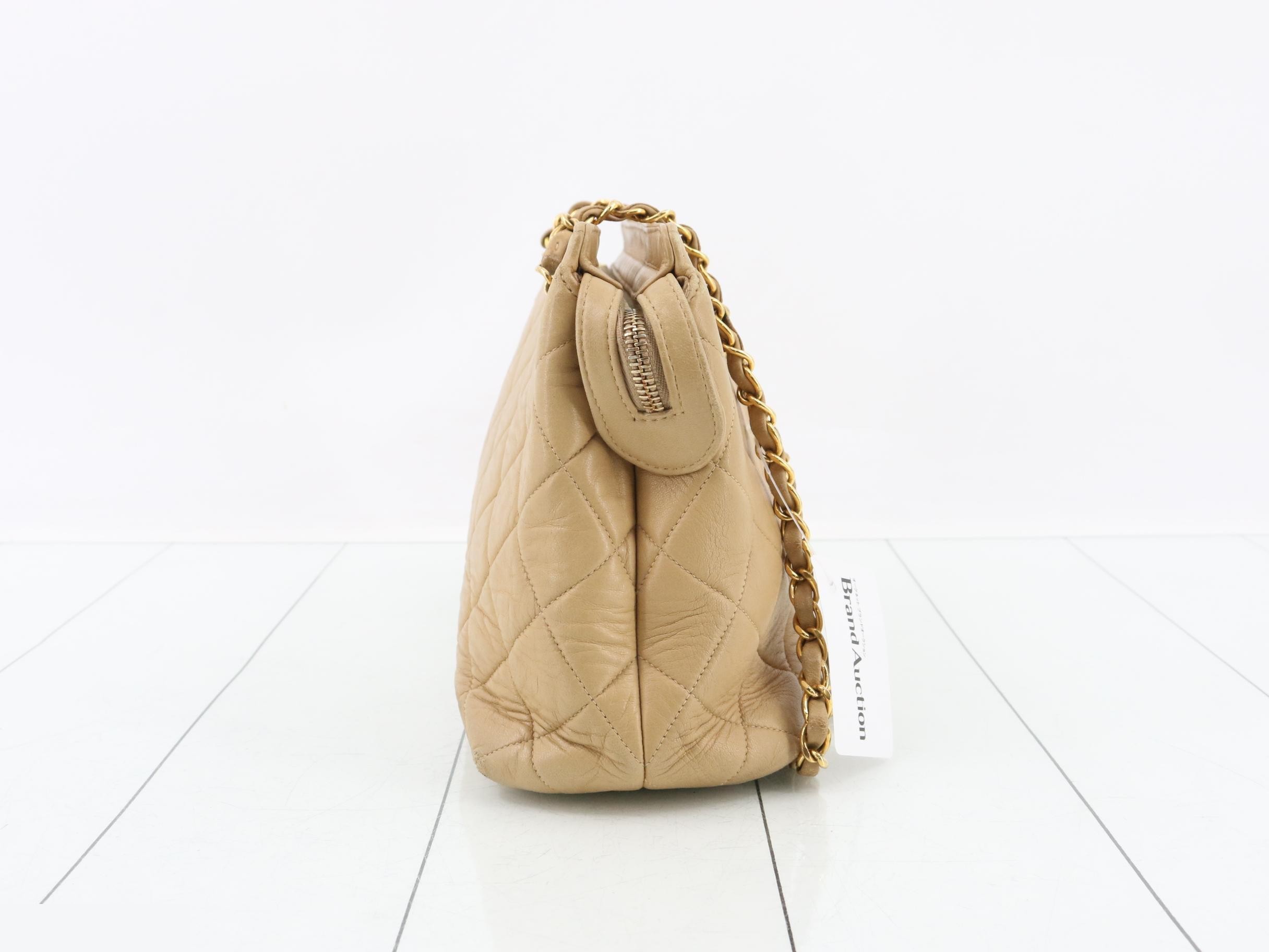 Matelassé Shoulder Bag — view 3