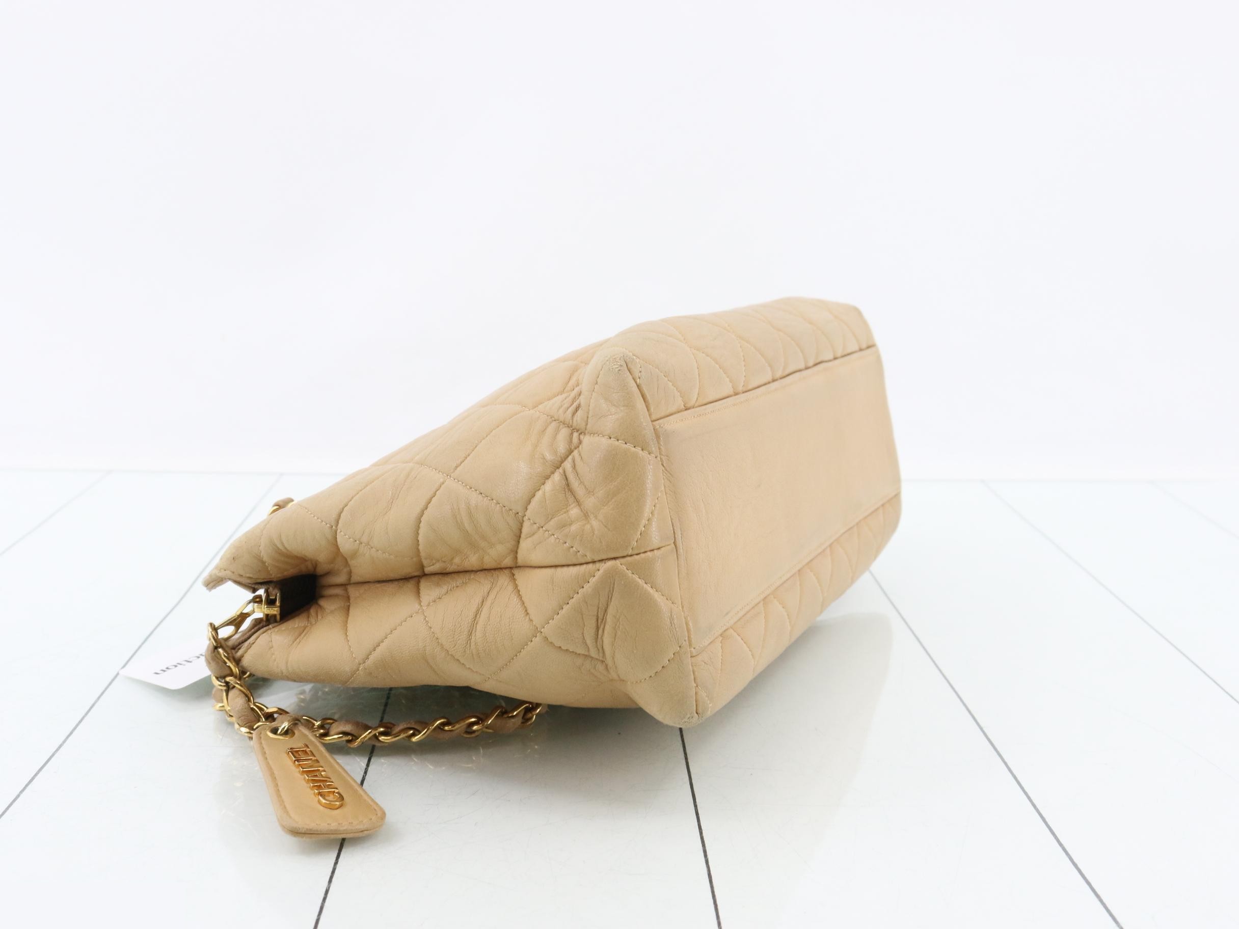Matelassé Shoulder Bag — view 5