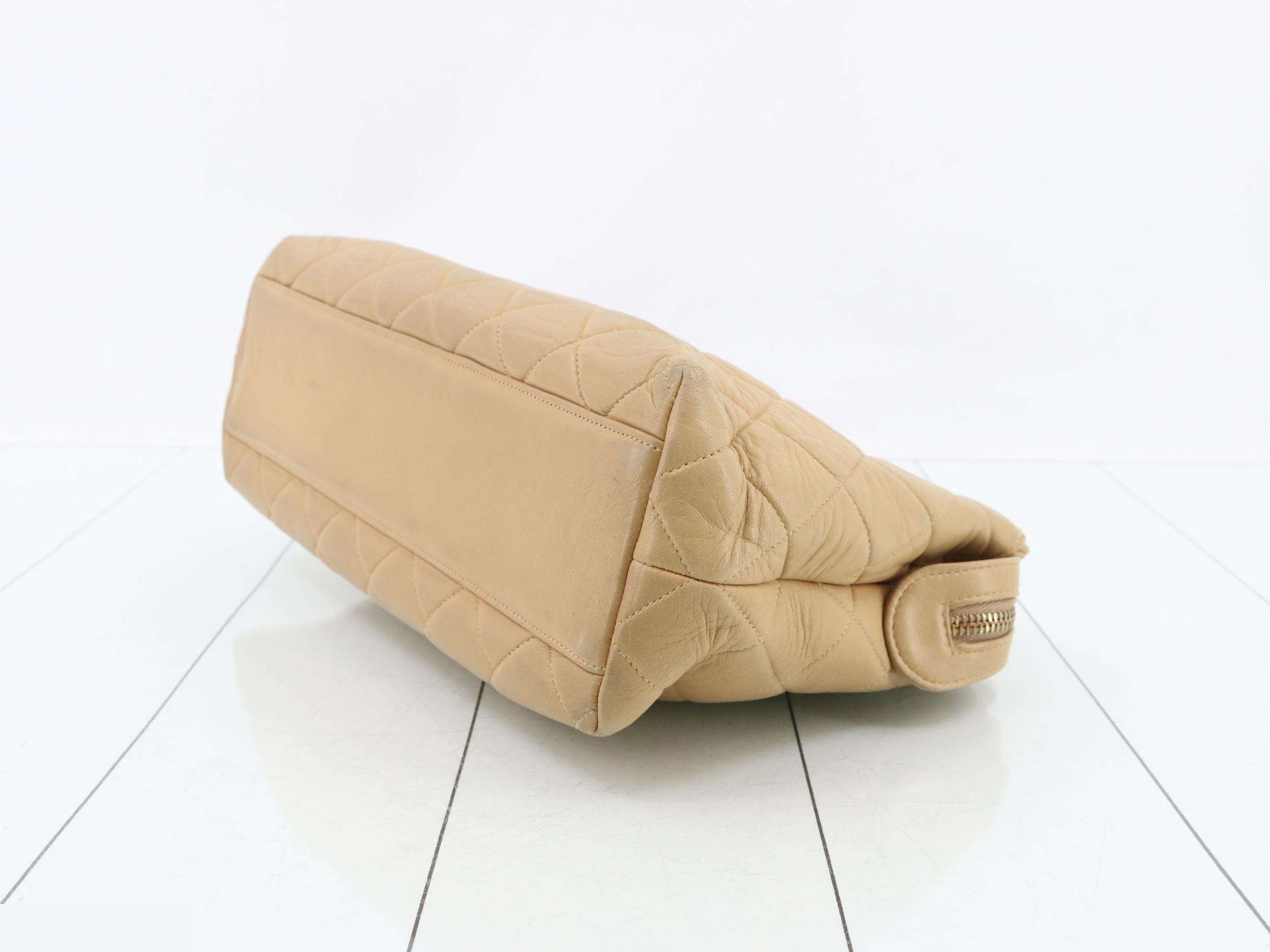 Matelassé Shoulder Bag — view 6