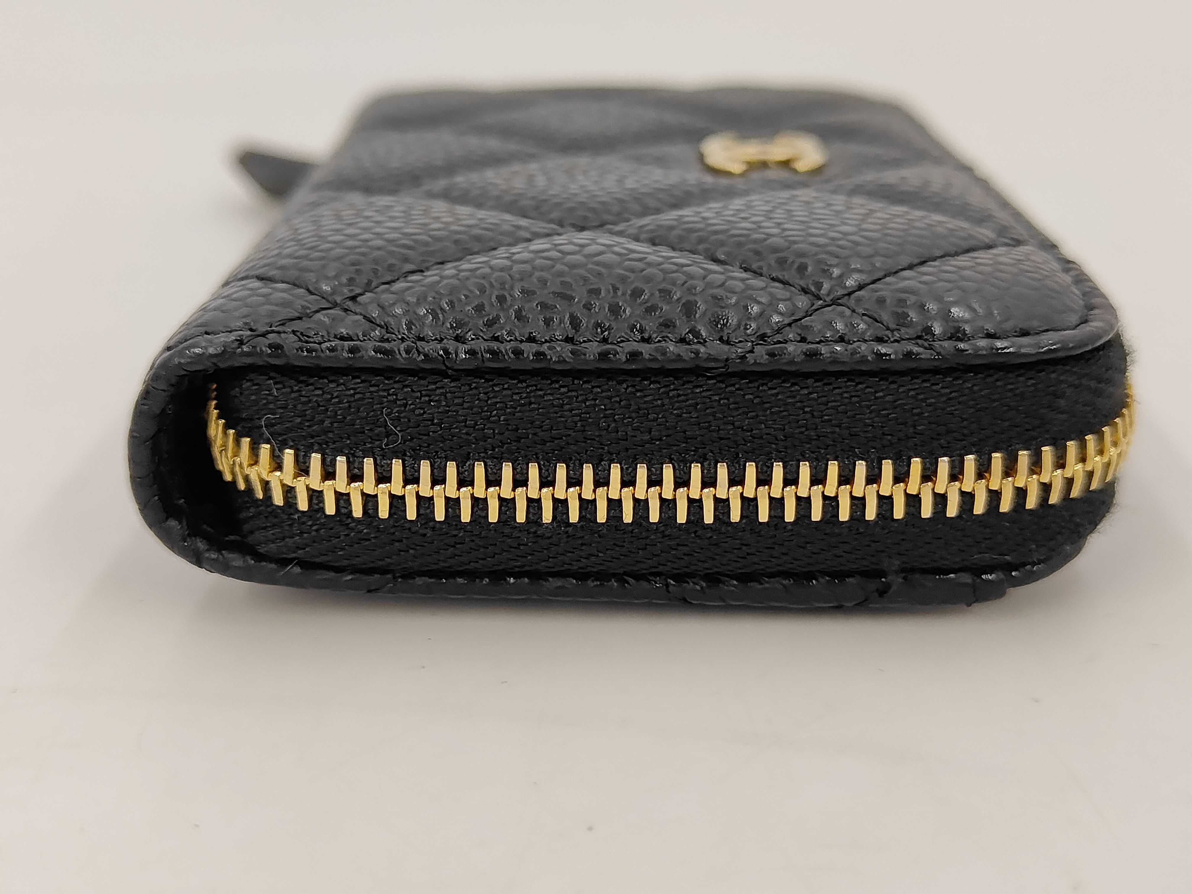 Accessories Card Case Caviar Microchip Card Case — view 5