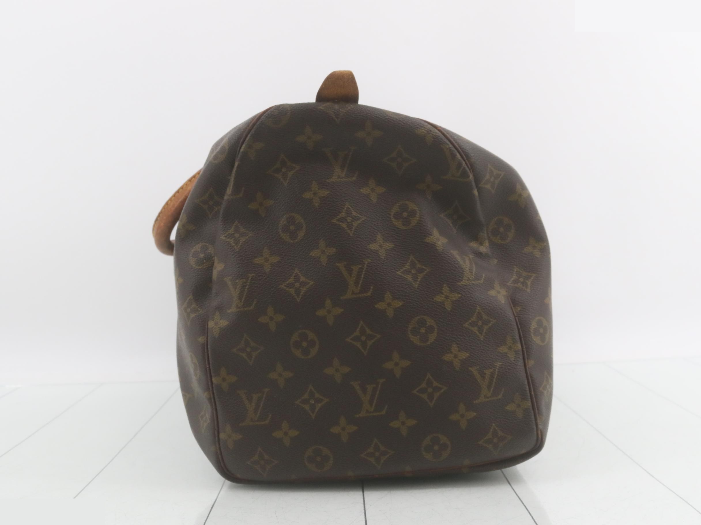 Monogram Keepall 50 Boston Bag — view 4