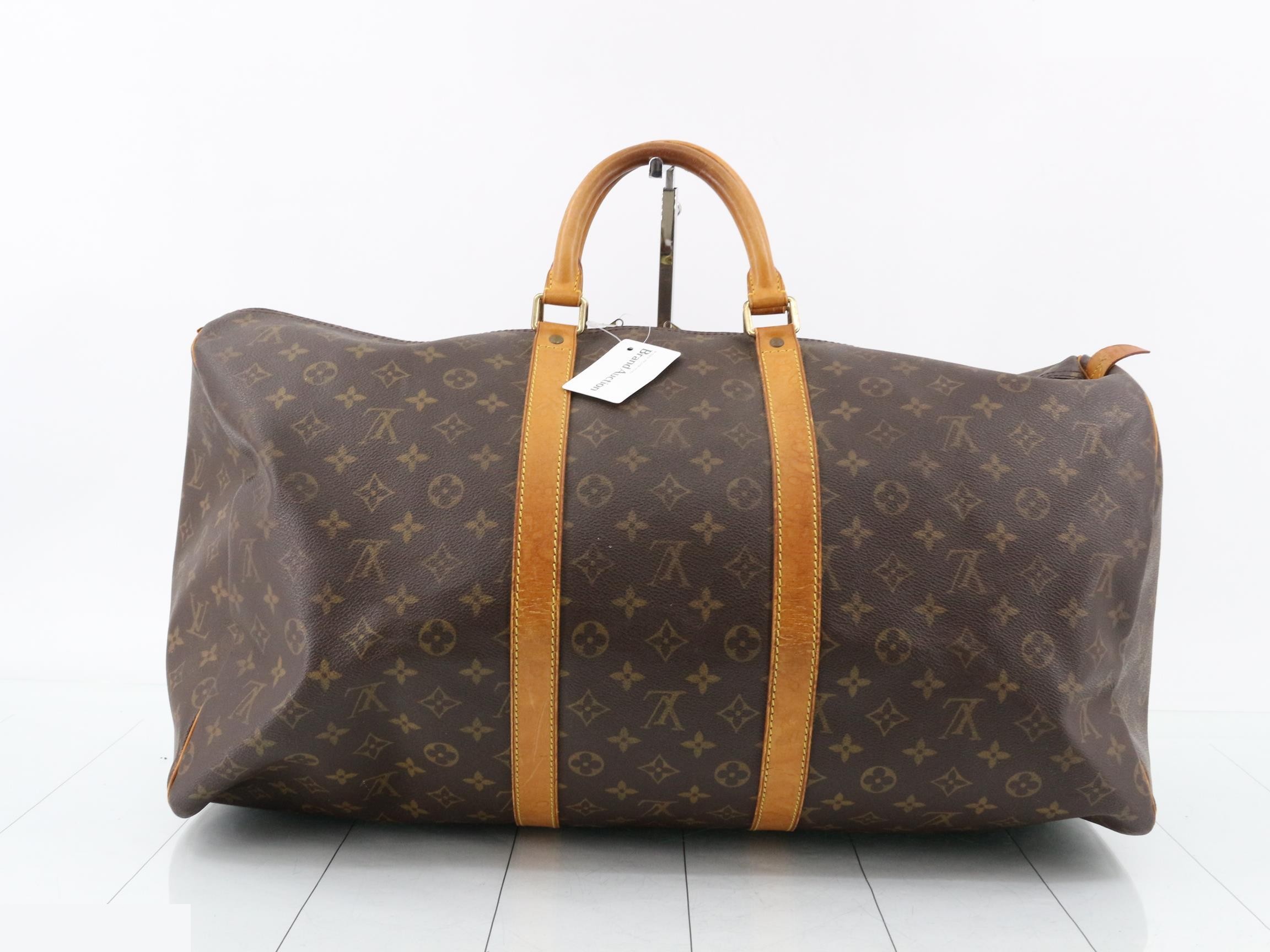 Keepall 55 — view 2