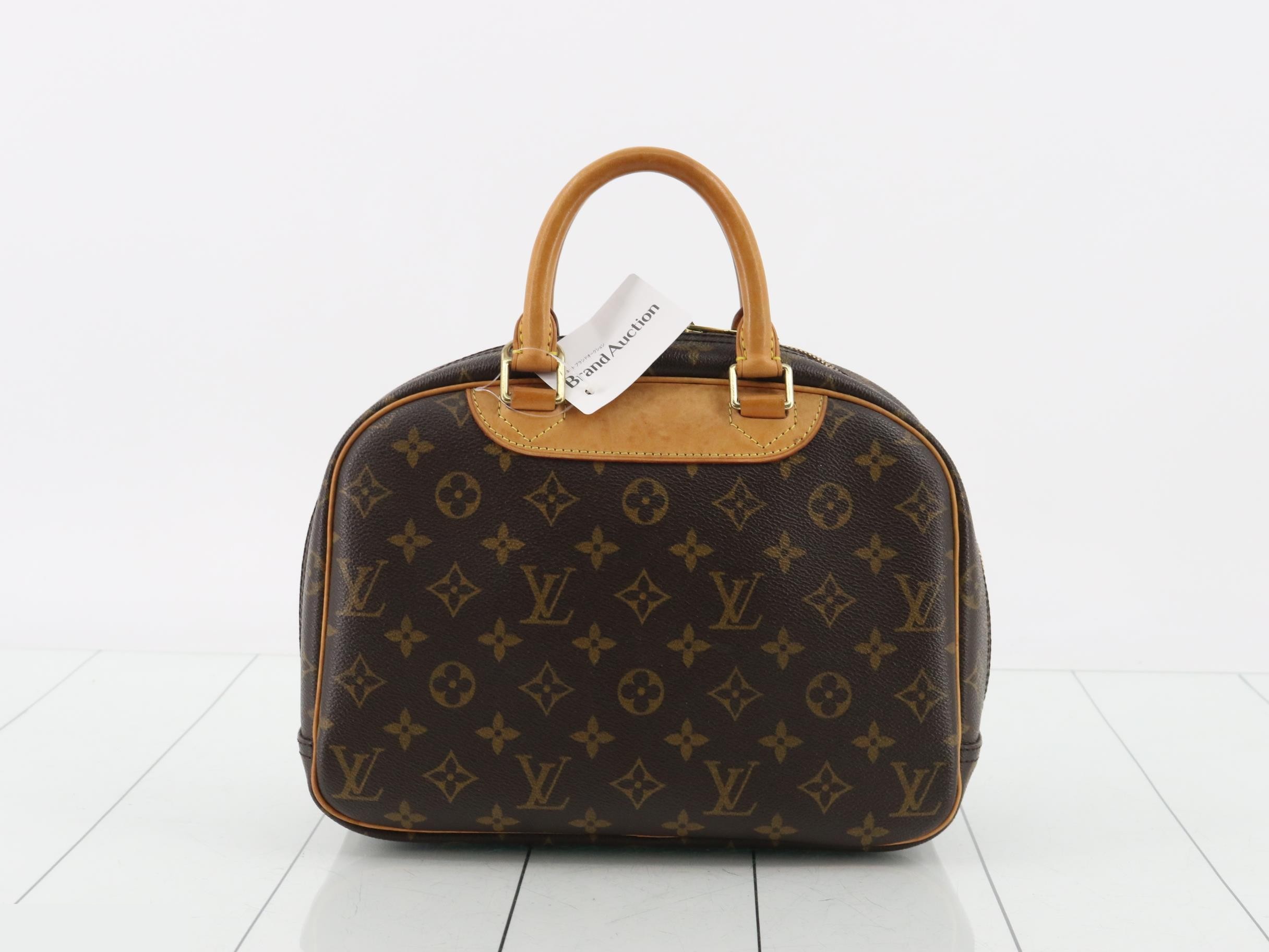 Monogram Trouville handbag — view 2