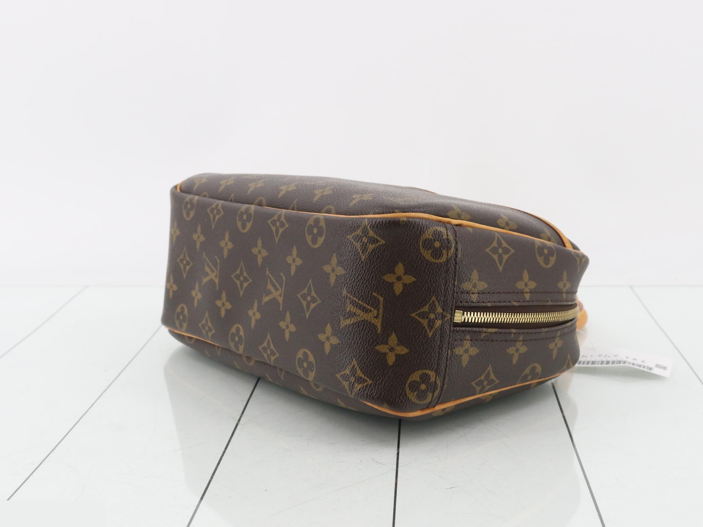 Monogram Trouville handbag — view 6